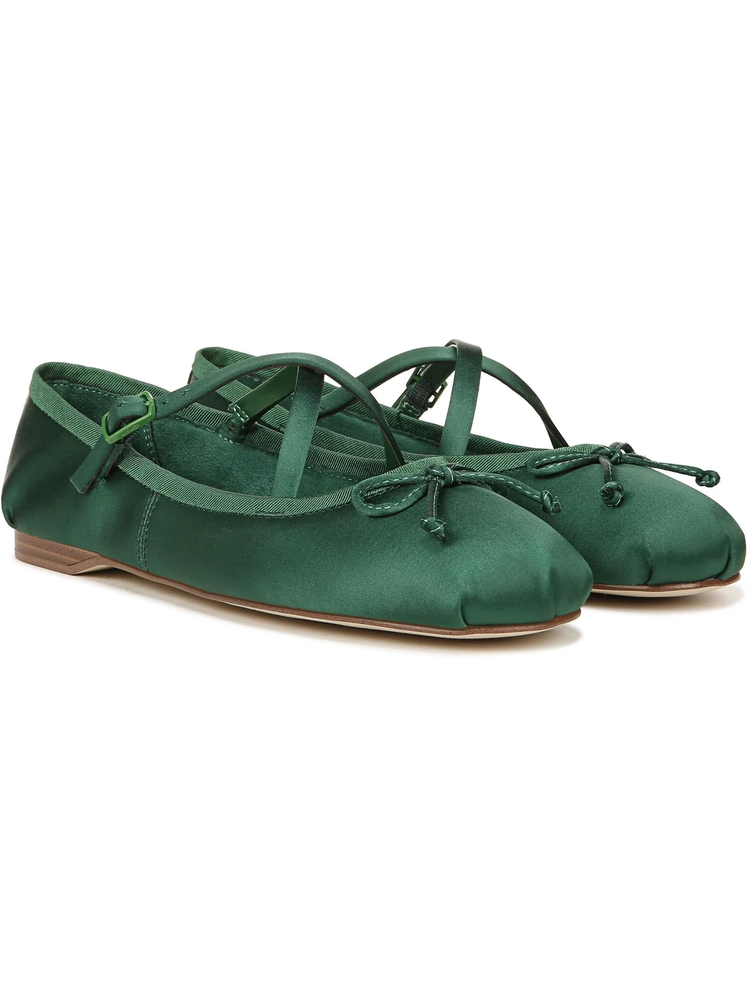 Балетки Zuri Circus NY by Sam Edelman — зеленый
