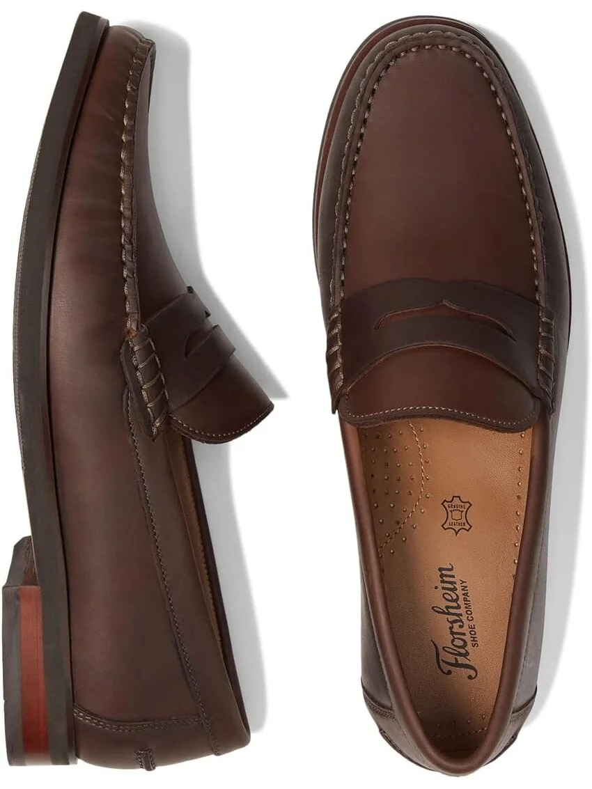 Лоферы Florsheim Berkley Flex Penny Loafer — 1