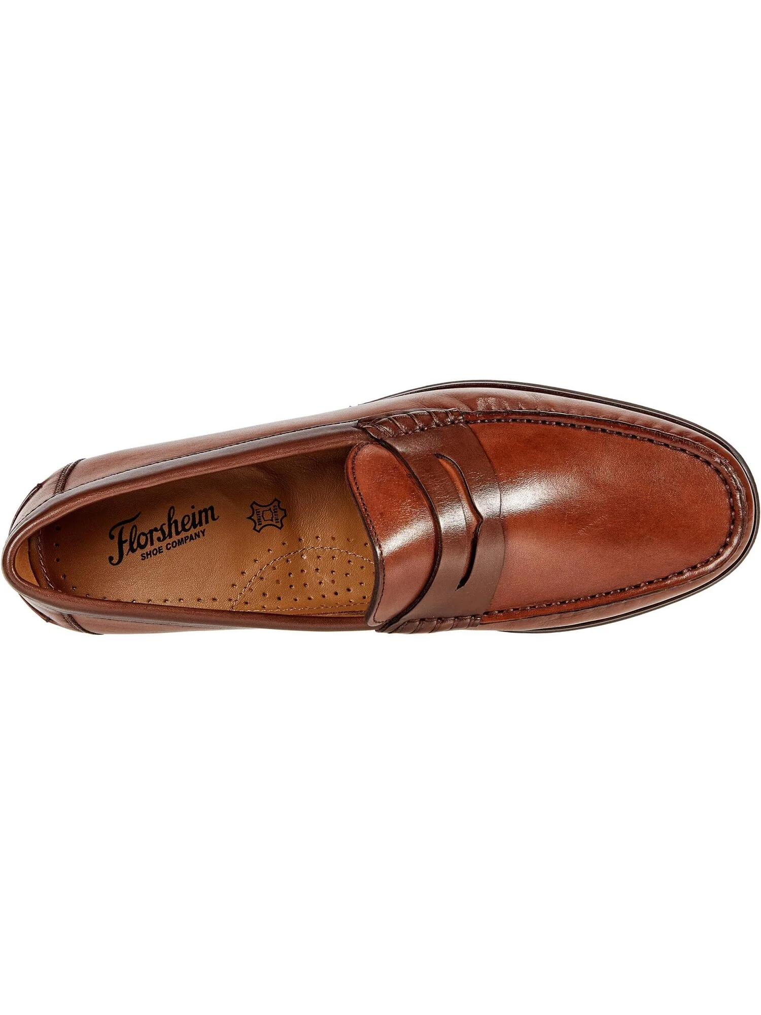 Лоферы Florsheim Berkley Flex Penny Loafer — 2