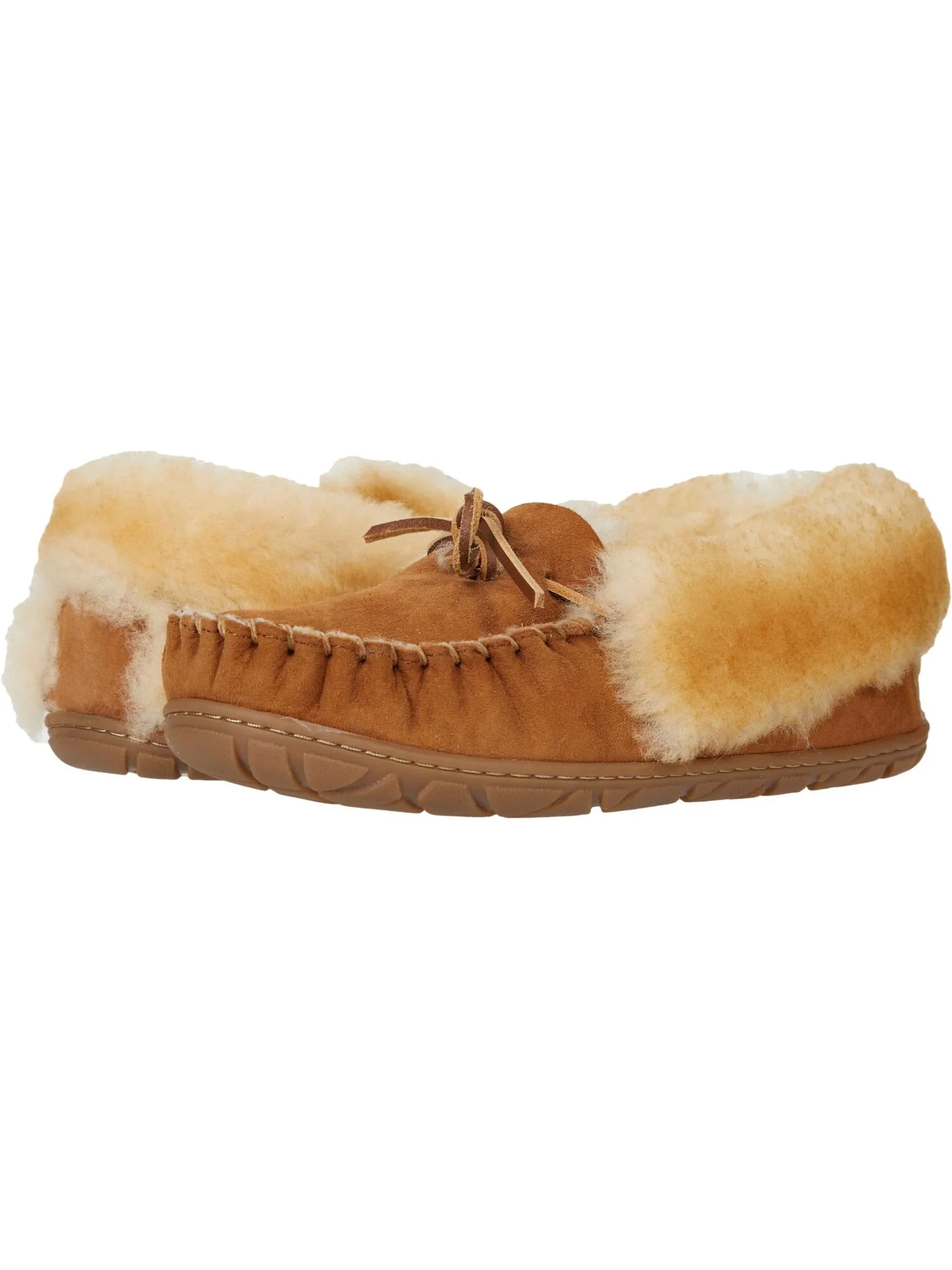 Тапочки L.L.Bean Wicked Good Moccasins — 1