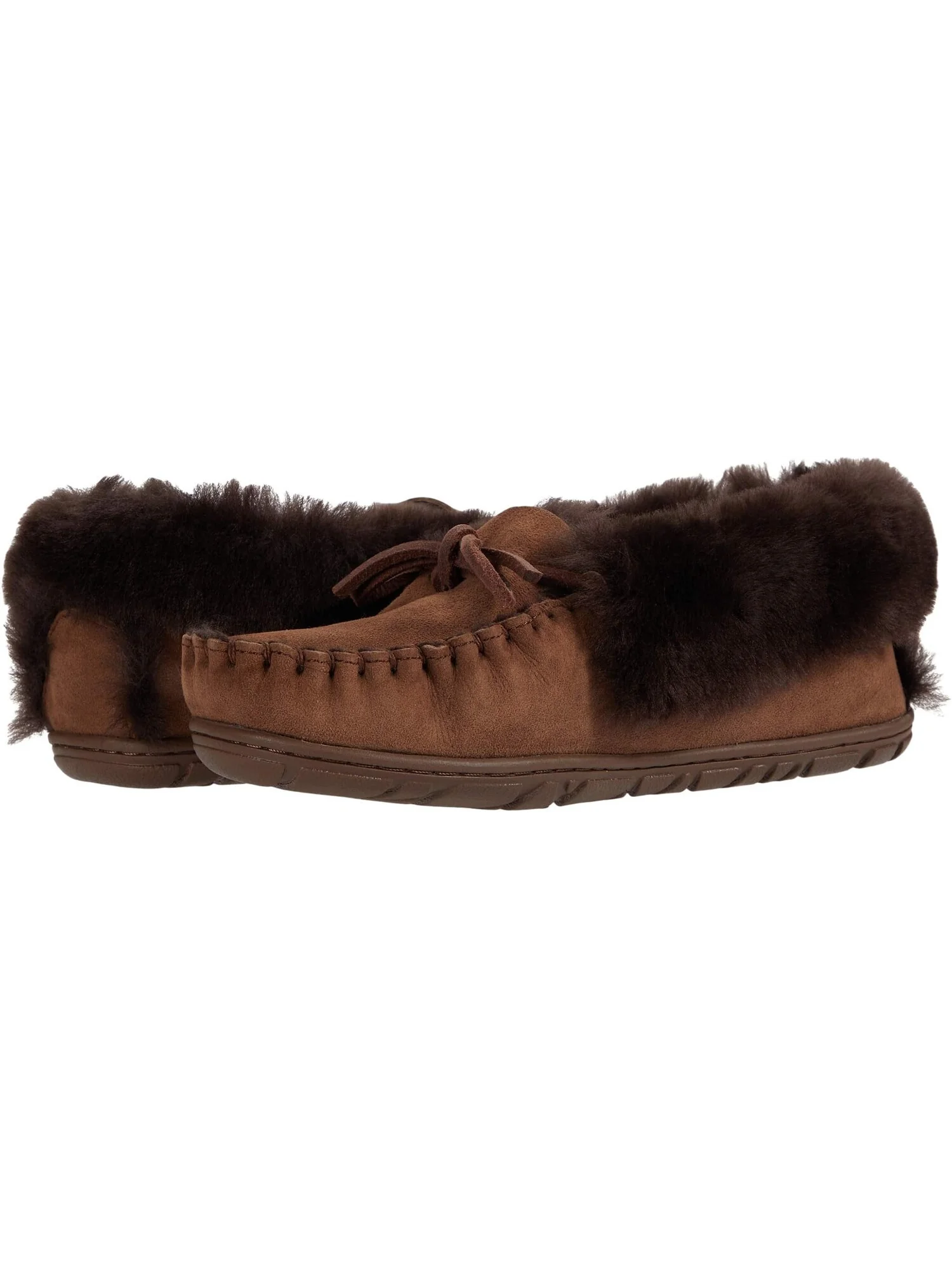 Тапочки L.L.Bean Wicked Good Moccasins — 1