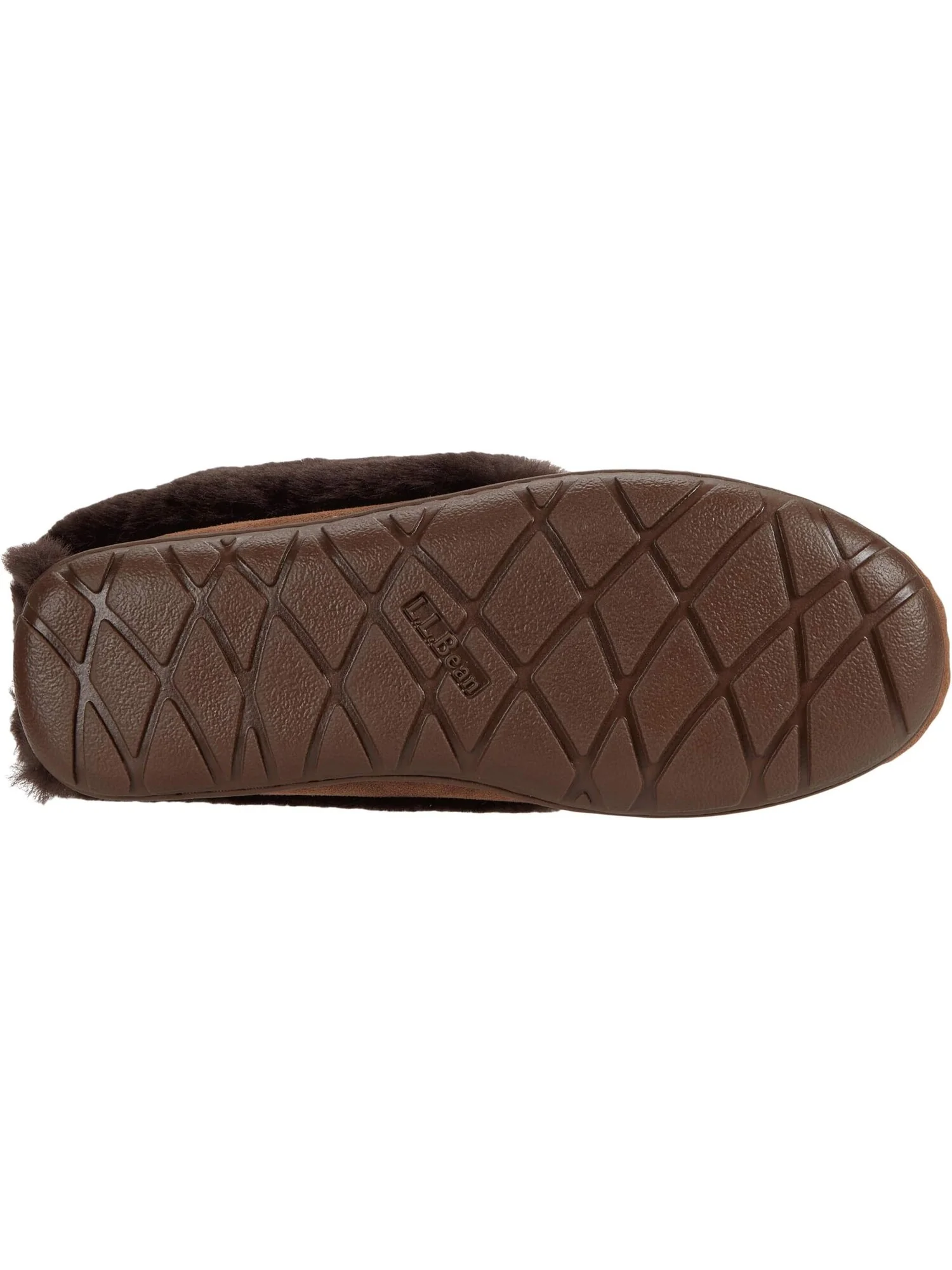 Тапочки L.L.Bean Wicked Good Moccasins — 3