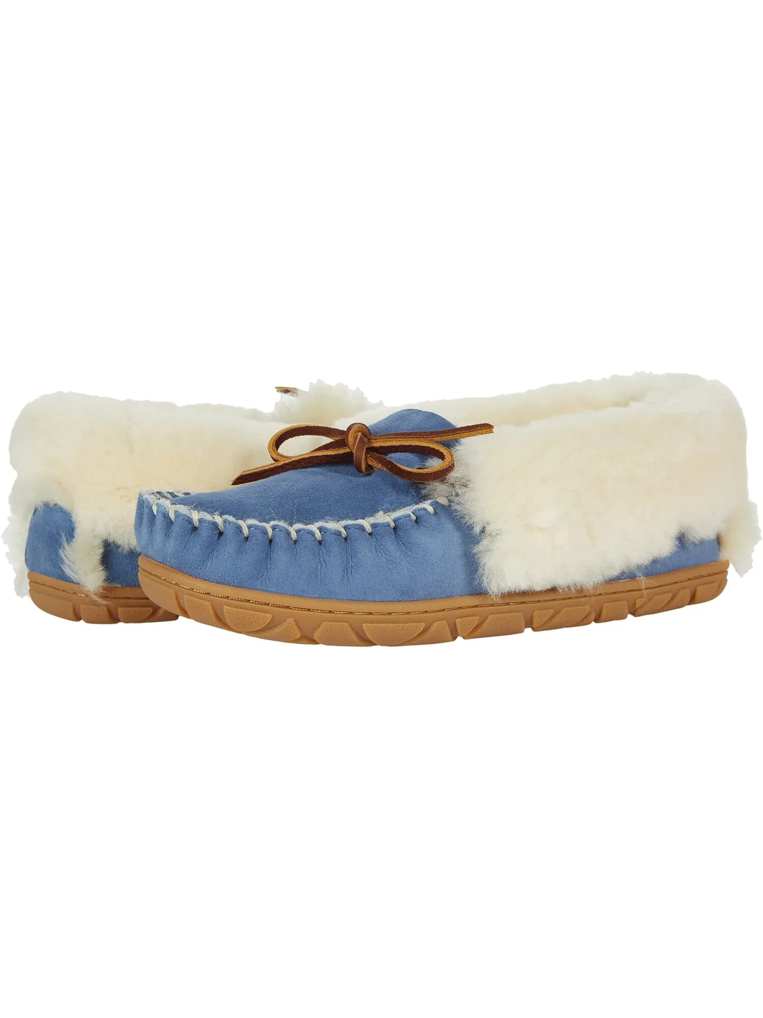 Тапочки Wicked Good Moccasins L.L.Bean — 1