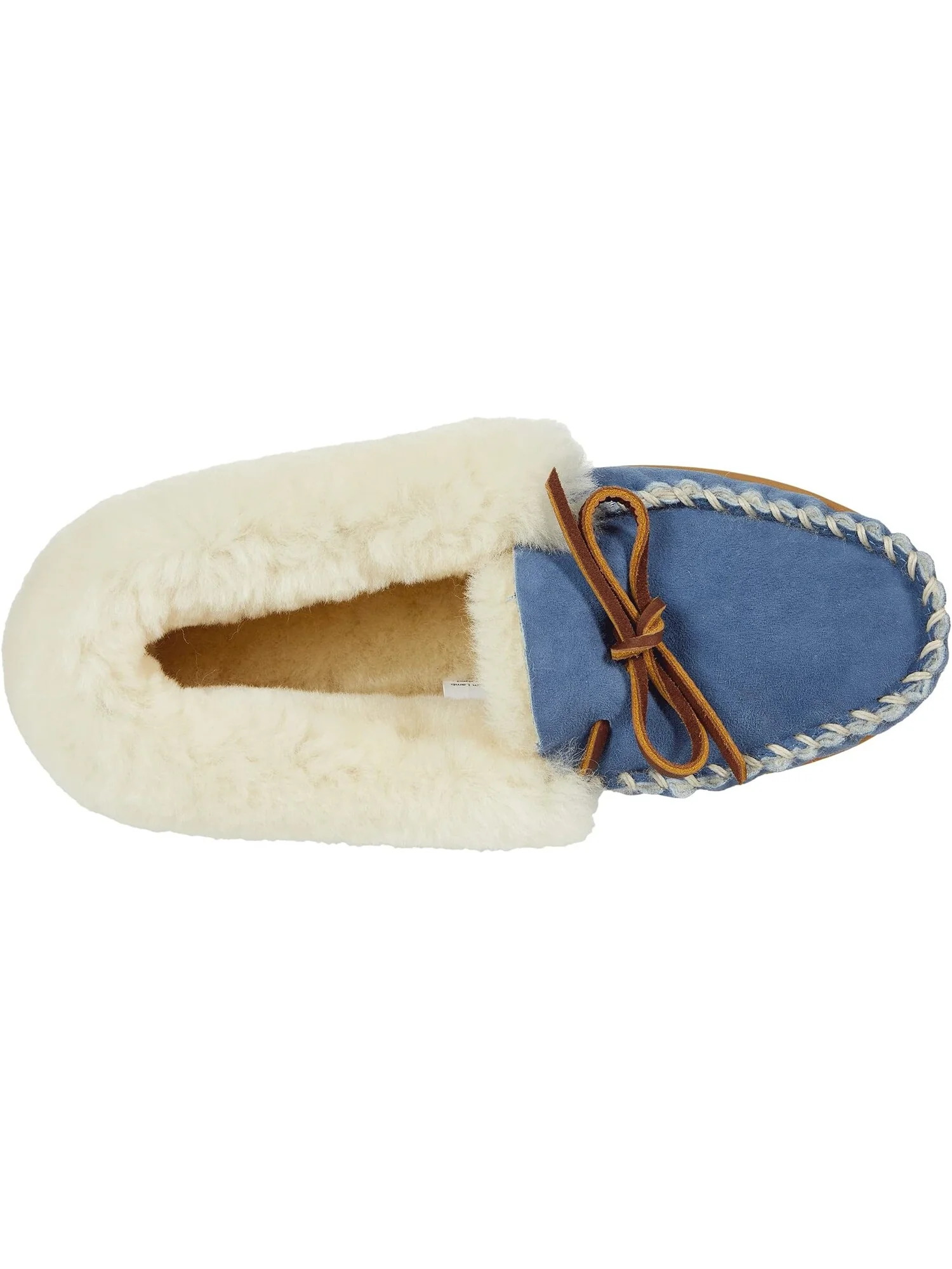 Тапочки Wicked Good Moccasins L.L.Bean — 2