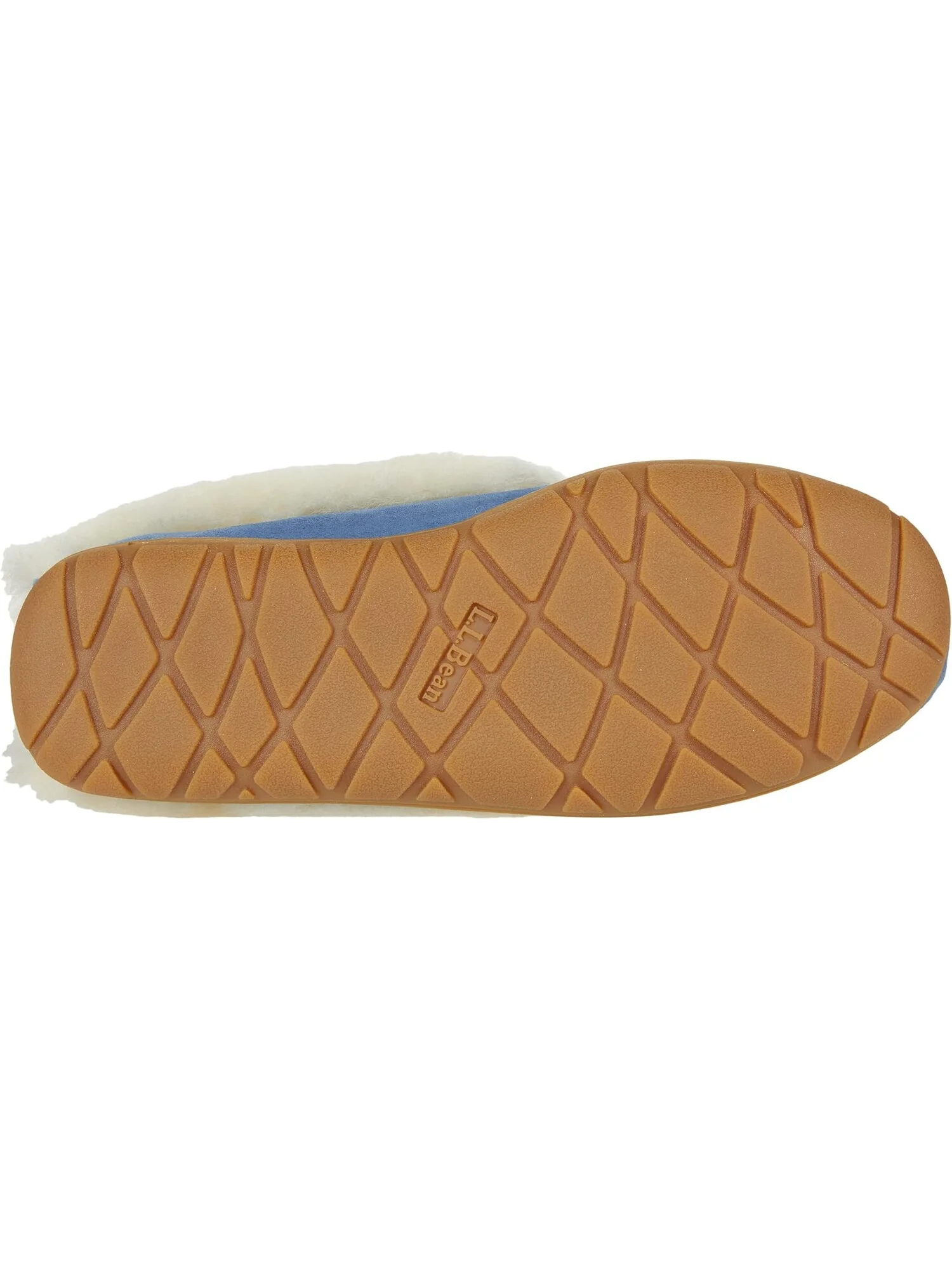 Тапочки Wicked Good Moccasins L.L.Bean — 3