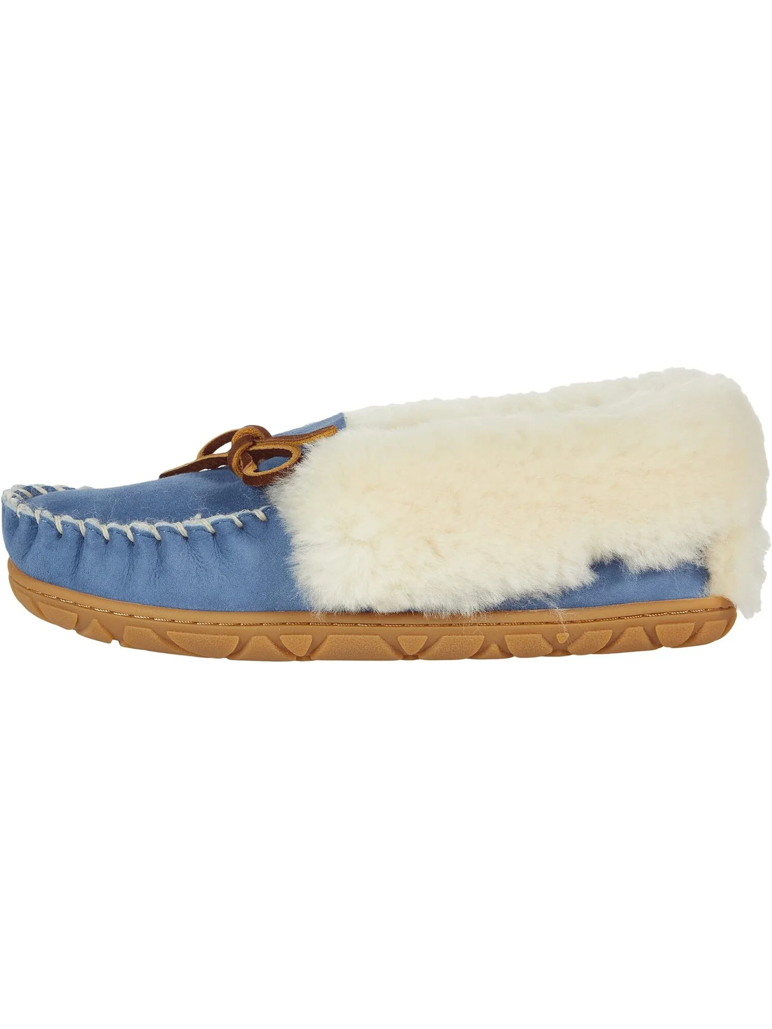 Тапочки Wicked Good Moccasins L.L.Bean — 4