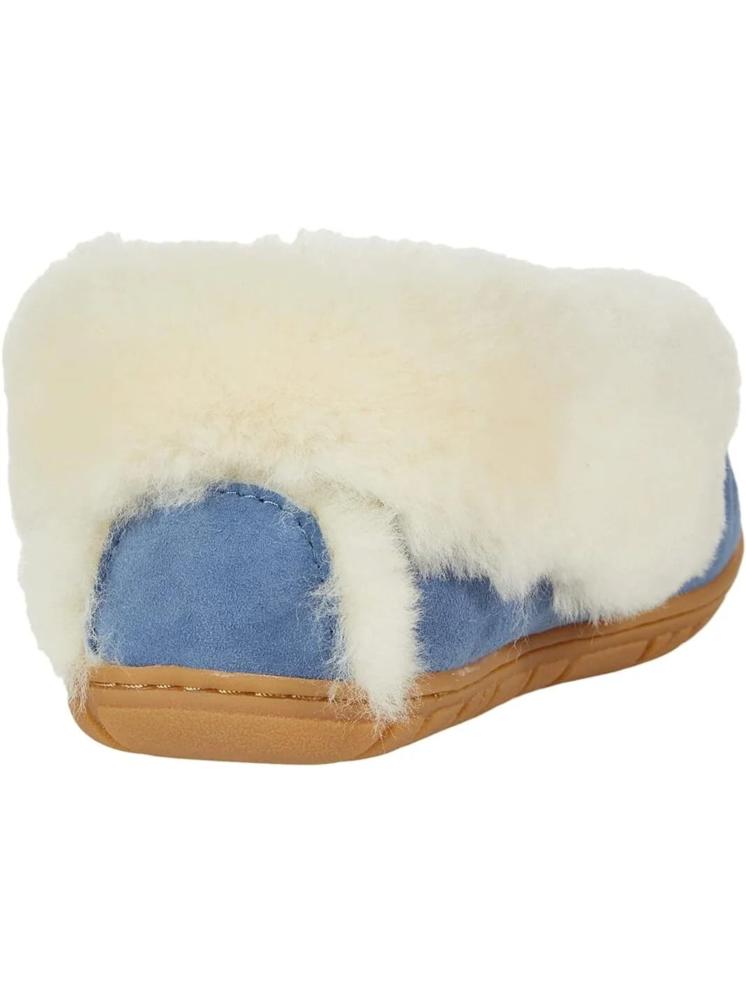 Тапочки Wicked Good Moccasins L.L.Bean — 5