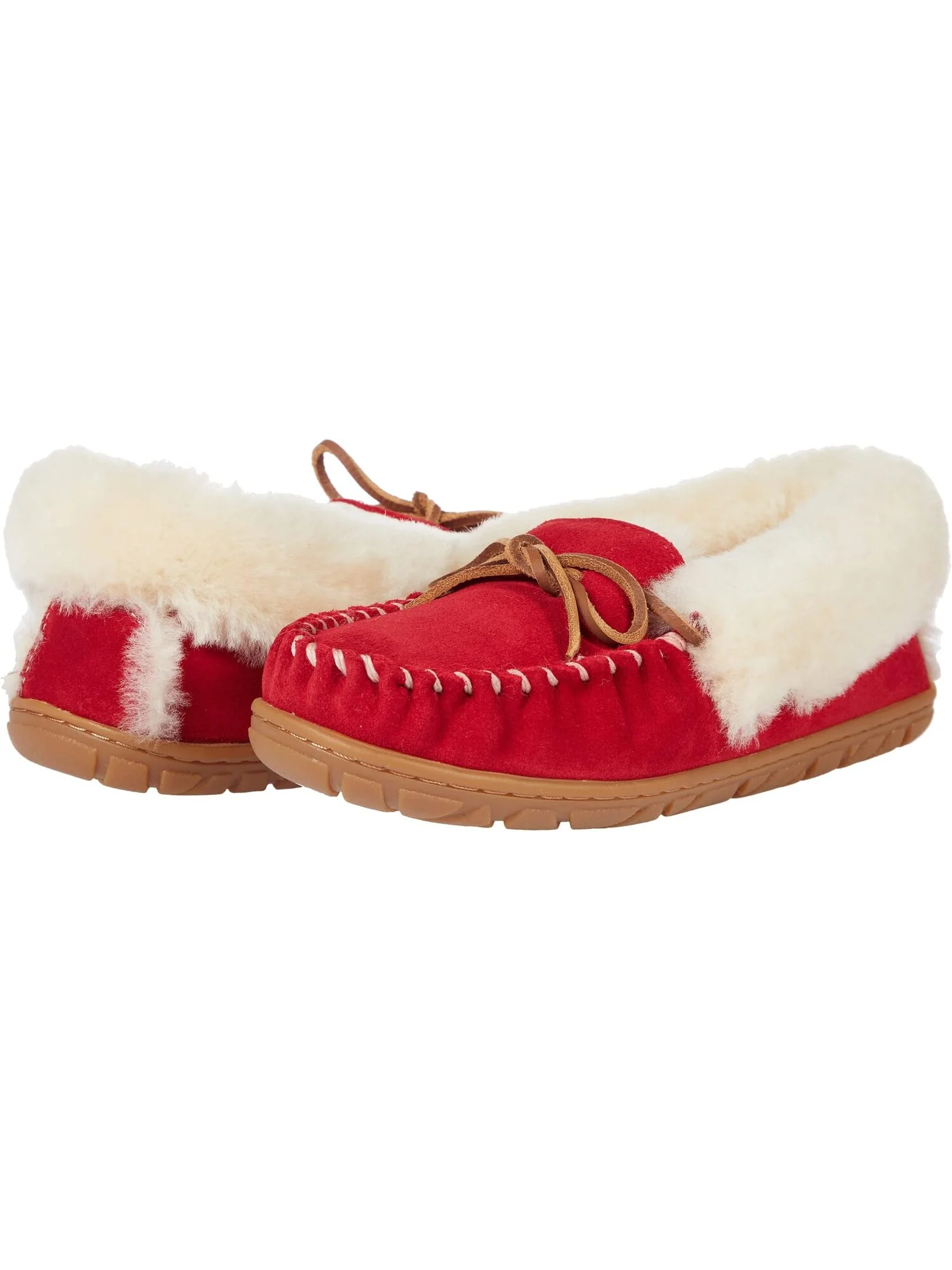 Тапочки L.L.Bean Wicked Good Moccasins — 1