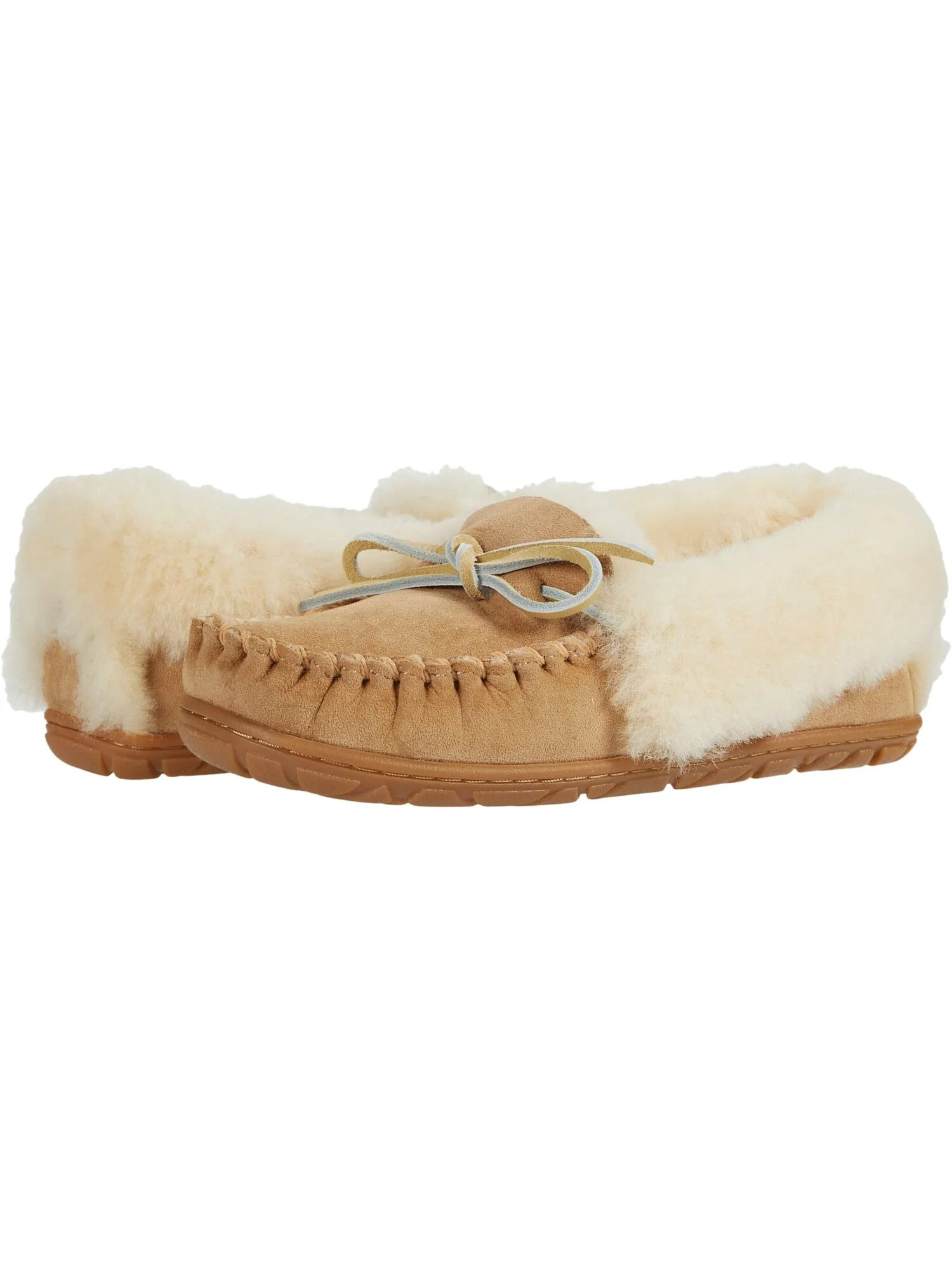 Тапочки L.L.Bean Wicked Good Moccasins — 1