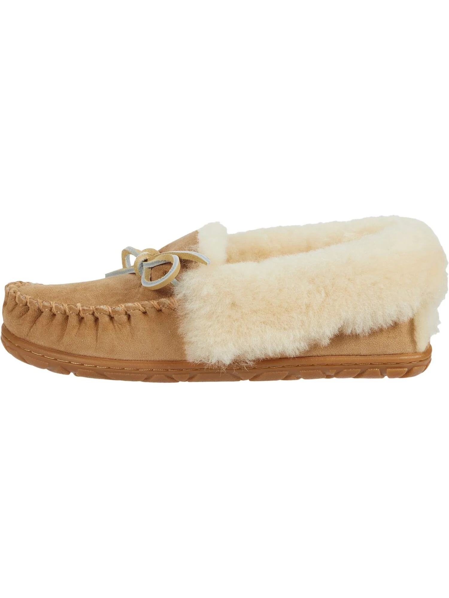 Тапочки L.L.Bean Wicked Good Moccasins — 4