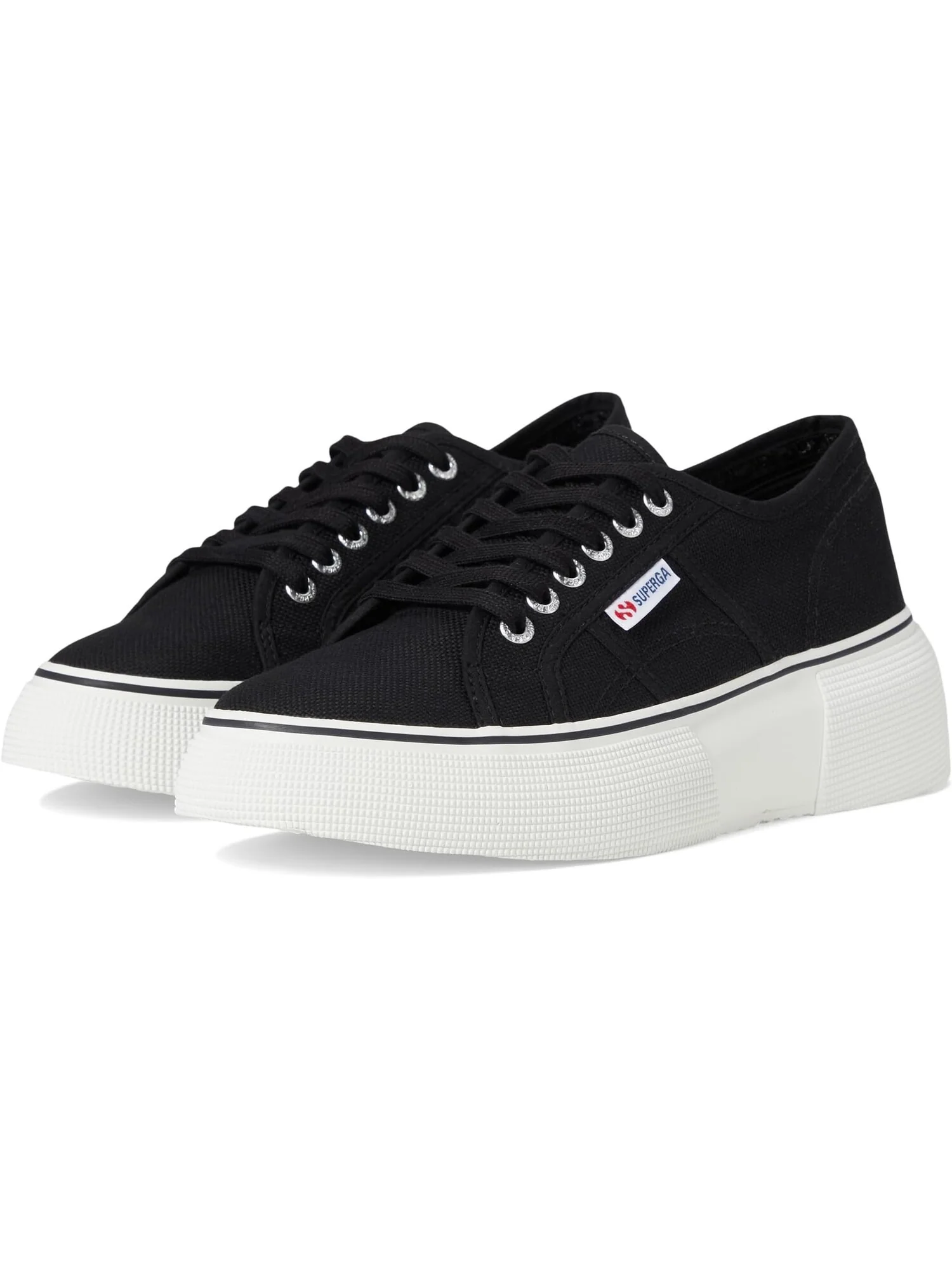 Кроссовки Superga 2287 Bubble Line — белый