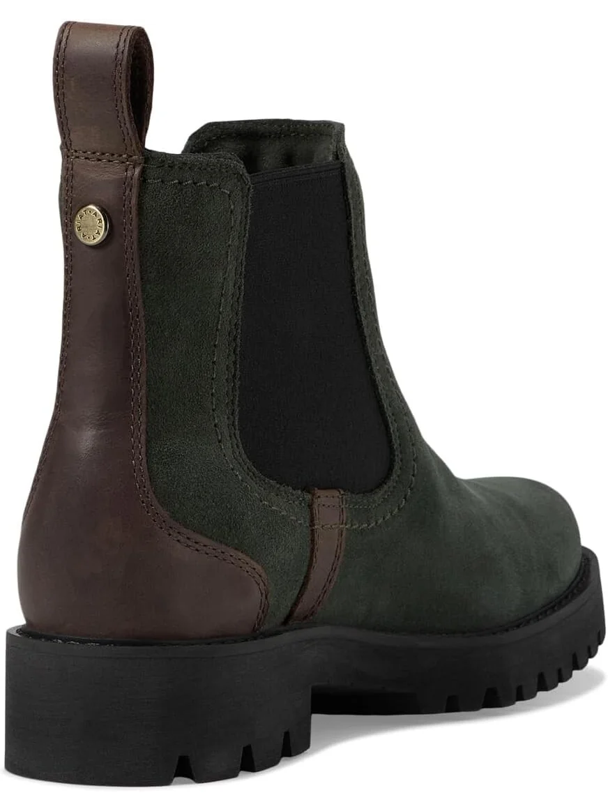 Женские ботинки Ariat на небольшом каблуке — 5