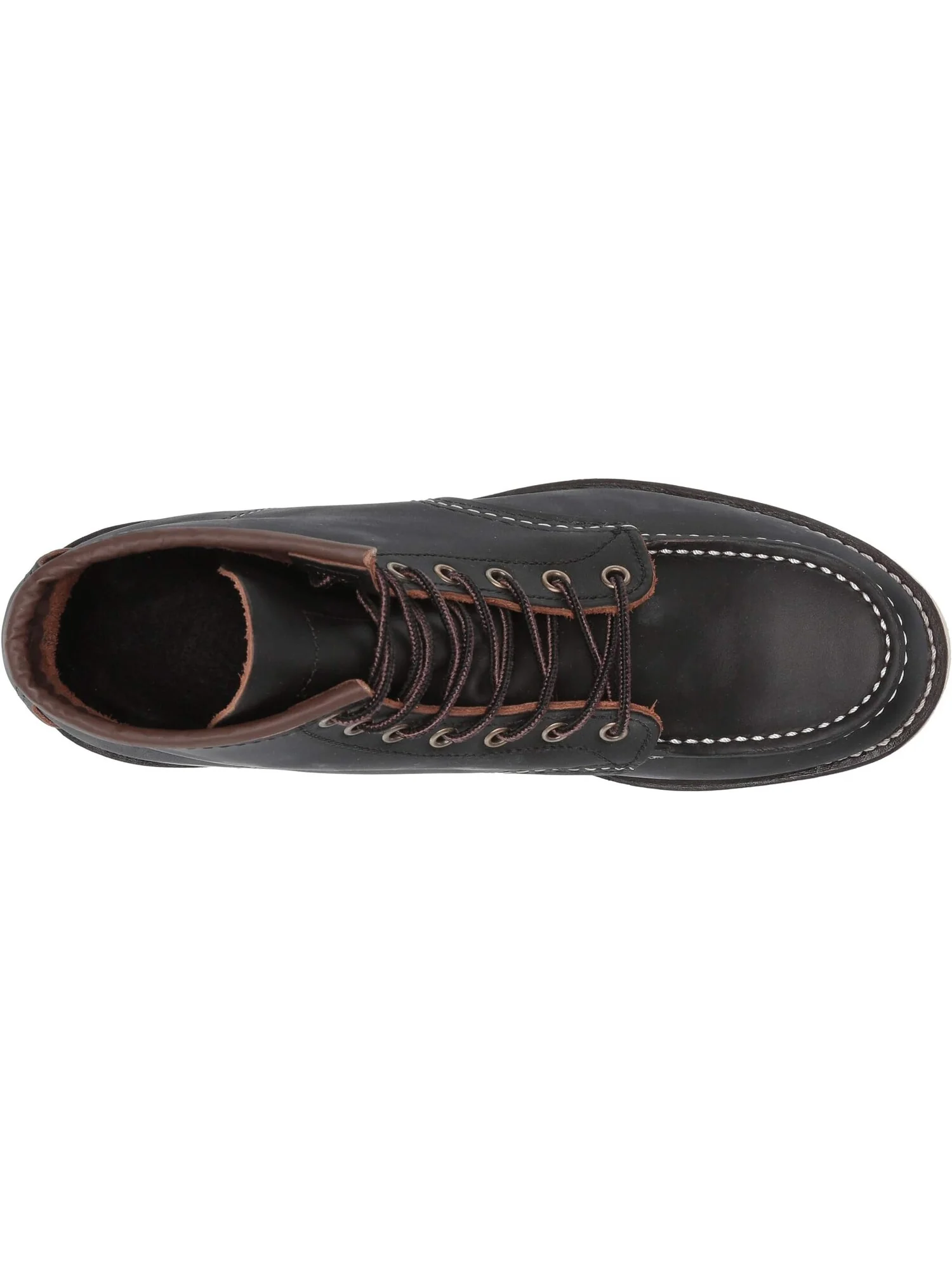 Ботинки на шнуровке 6" Moc Toe Red Wing Heritage — 2