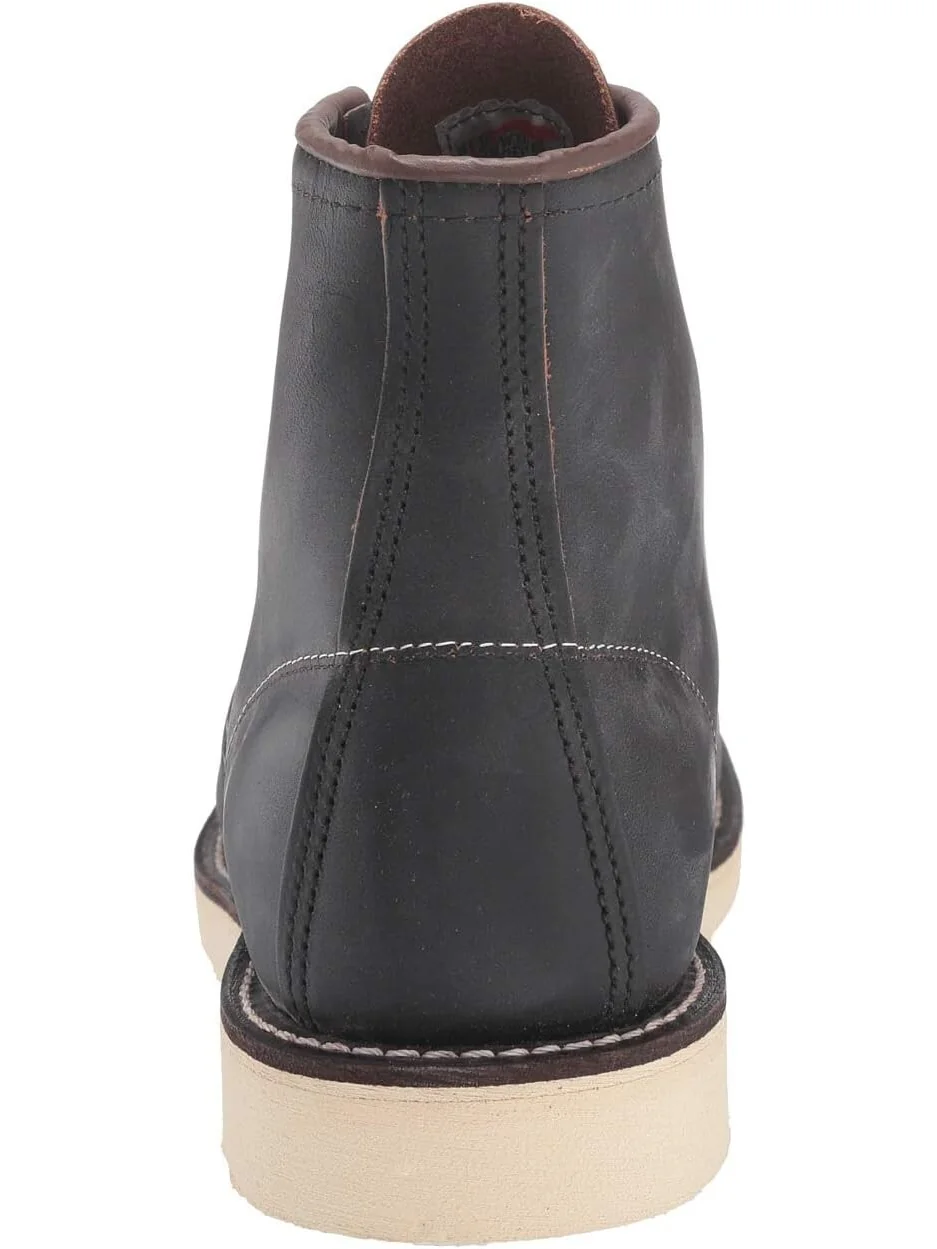 Ботинки на шнуровке 6" Moc Toe Red Wing Heritage — 5