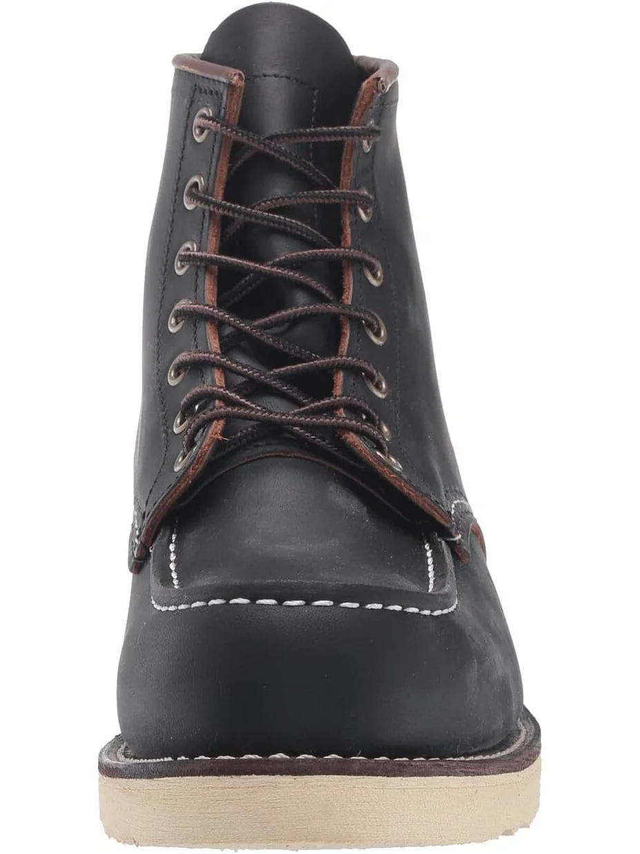 Ботинки на шнуровке 6" Moc Toe Red Wing Heritage — 7