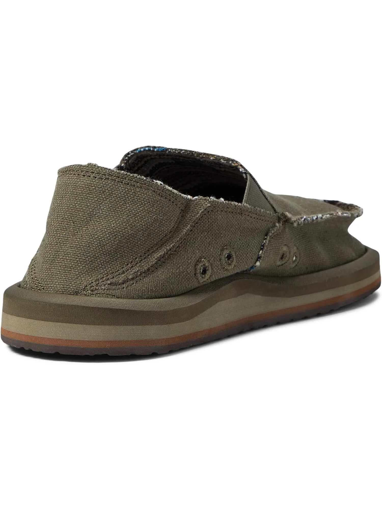 Кроссовки Vagabond Sidewalk Surfer ST Hemp Sanuk — 5