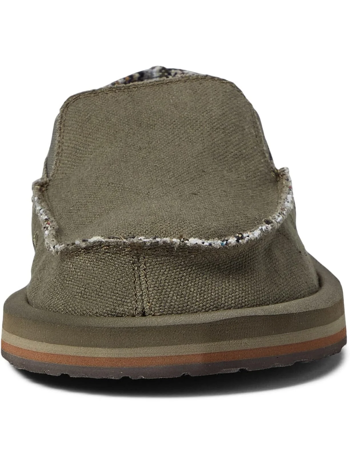 Кроссовки Vagabond Sidewalk Surfer ST Hemp Sanuk — 6