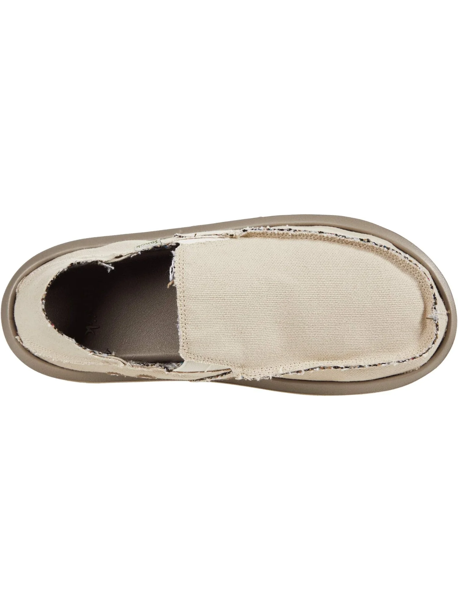 Кроссовки Vagabond Sidewalk Surfer ST Hemp Sanuk — 2