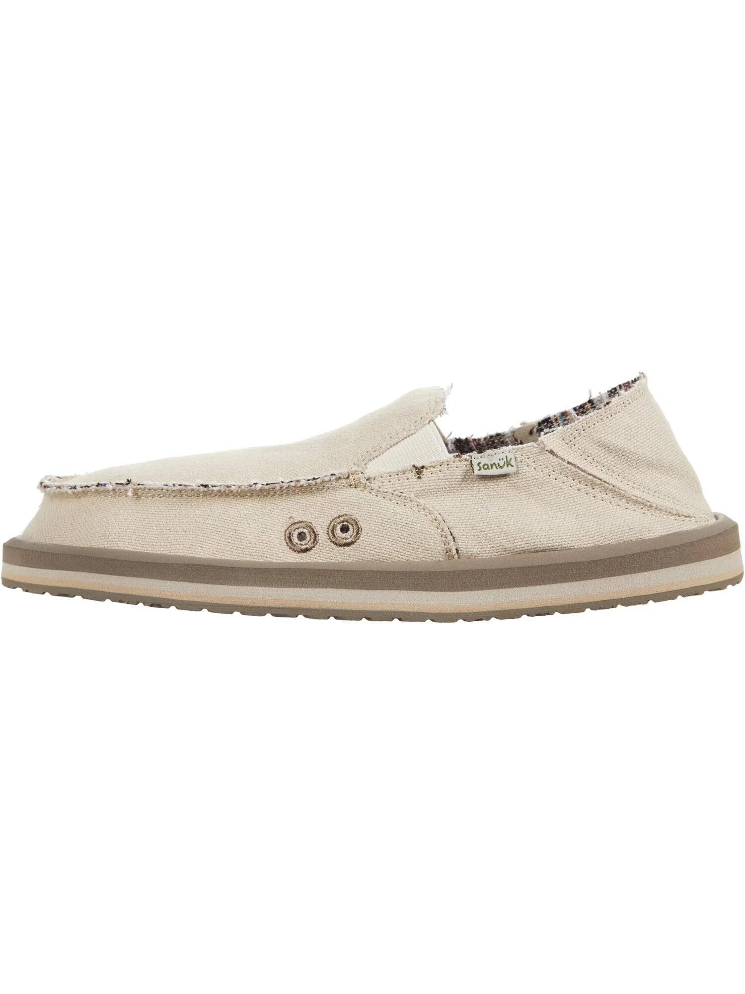 Кроссовки Vagabond Sidewalk Surfer ST Hemp Sanuk — 4
