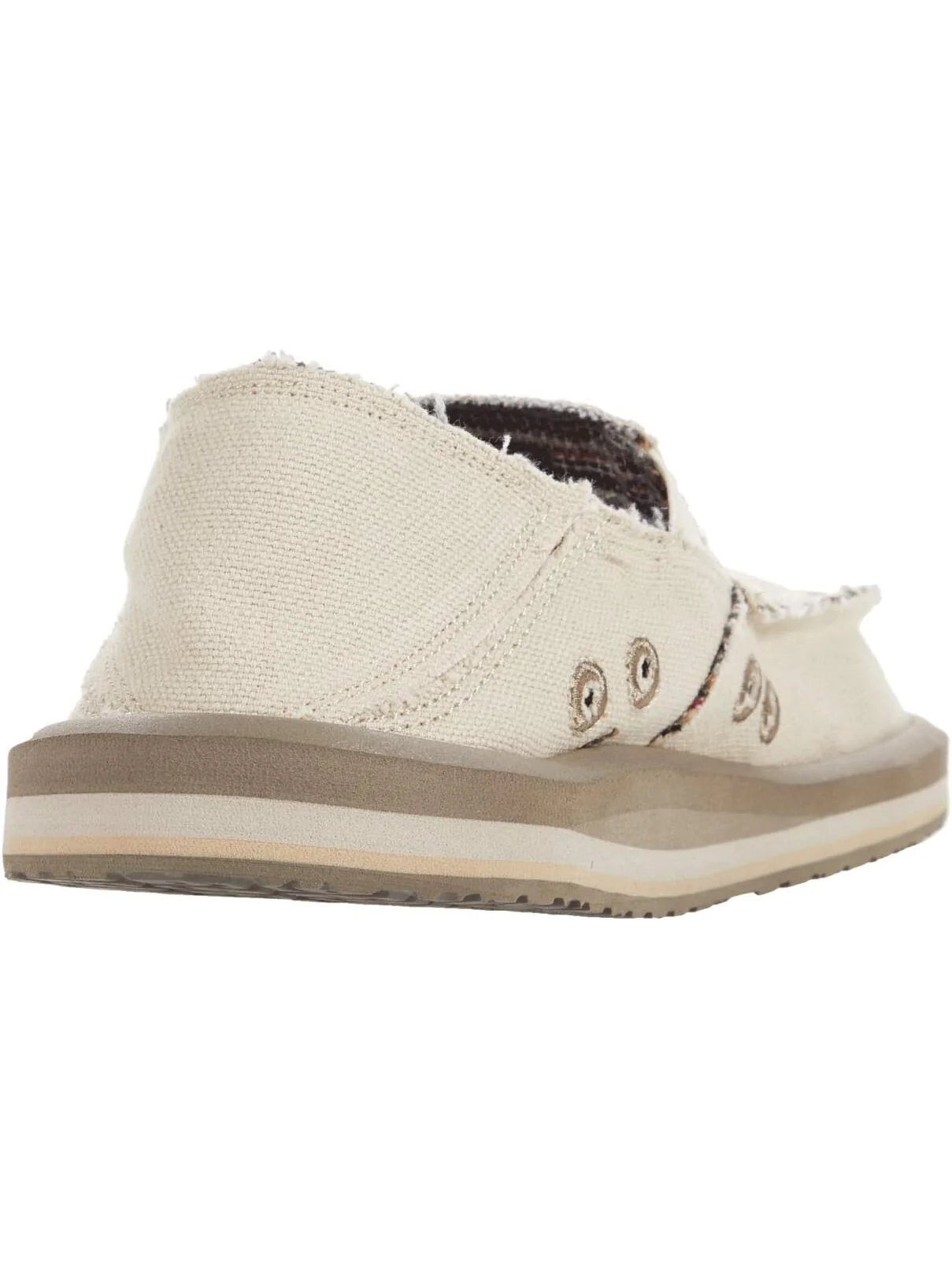 Кроссовки Vagabond Sidewalk Surfer ST Hemp Sanuk — 5