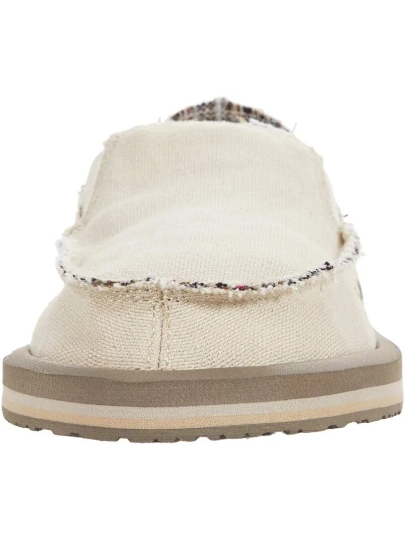 Кроссовки Vagabond Sidewalk Surfer ST Hemp Sanuk — 6