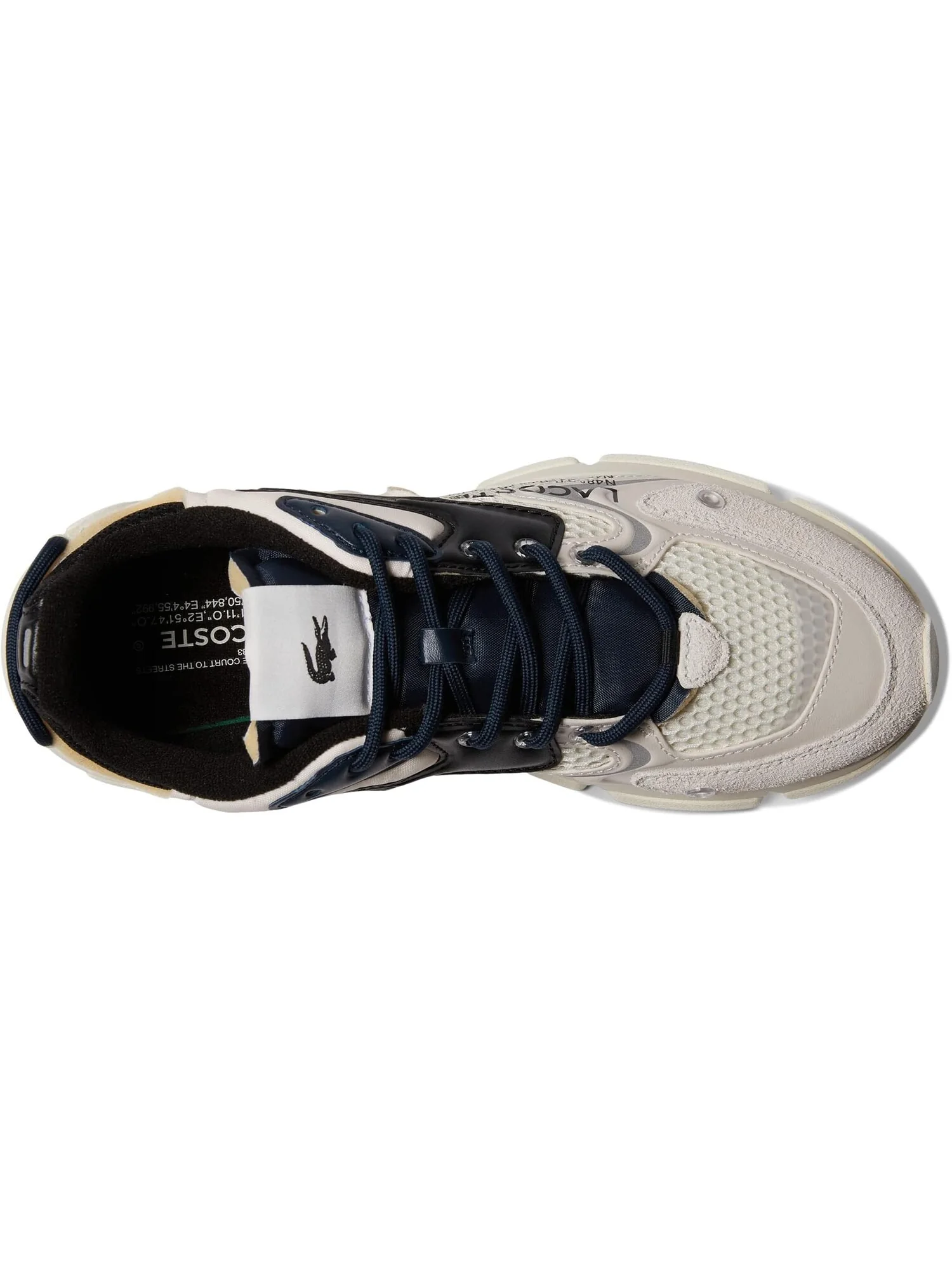 Кроссовки мужские Lacoste L003 Neo — 2