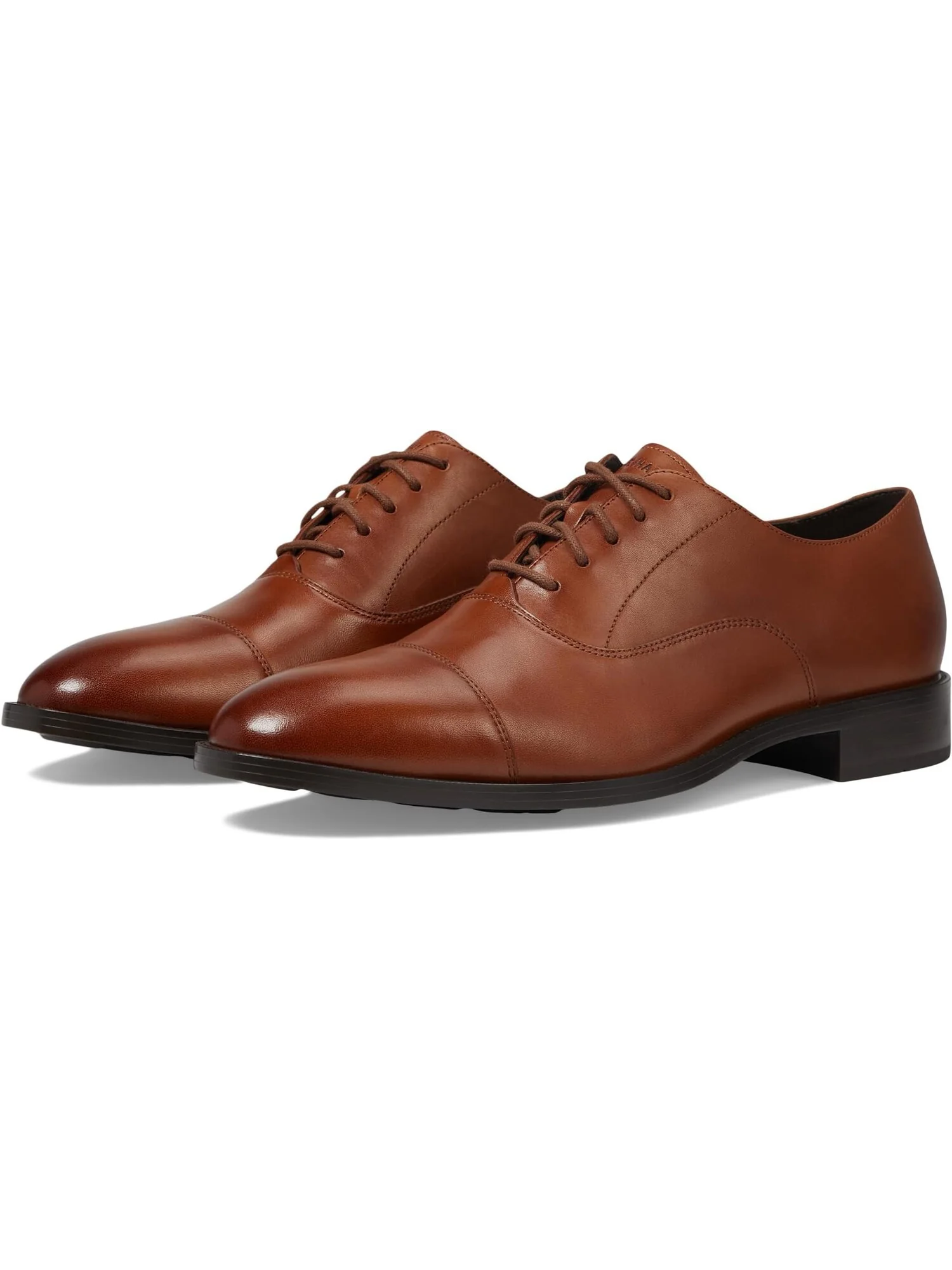 Оксфорды Cole Haan Hawthorne Cap Toe — 1