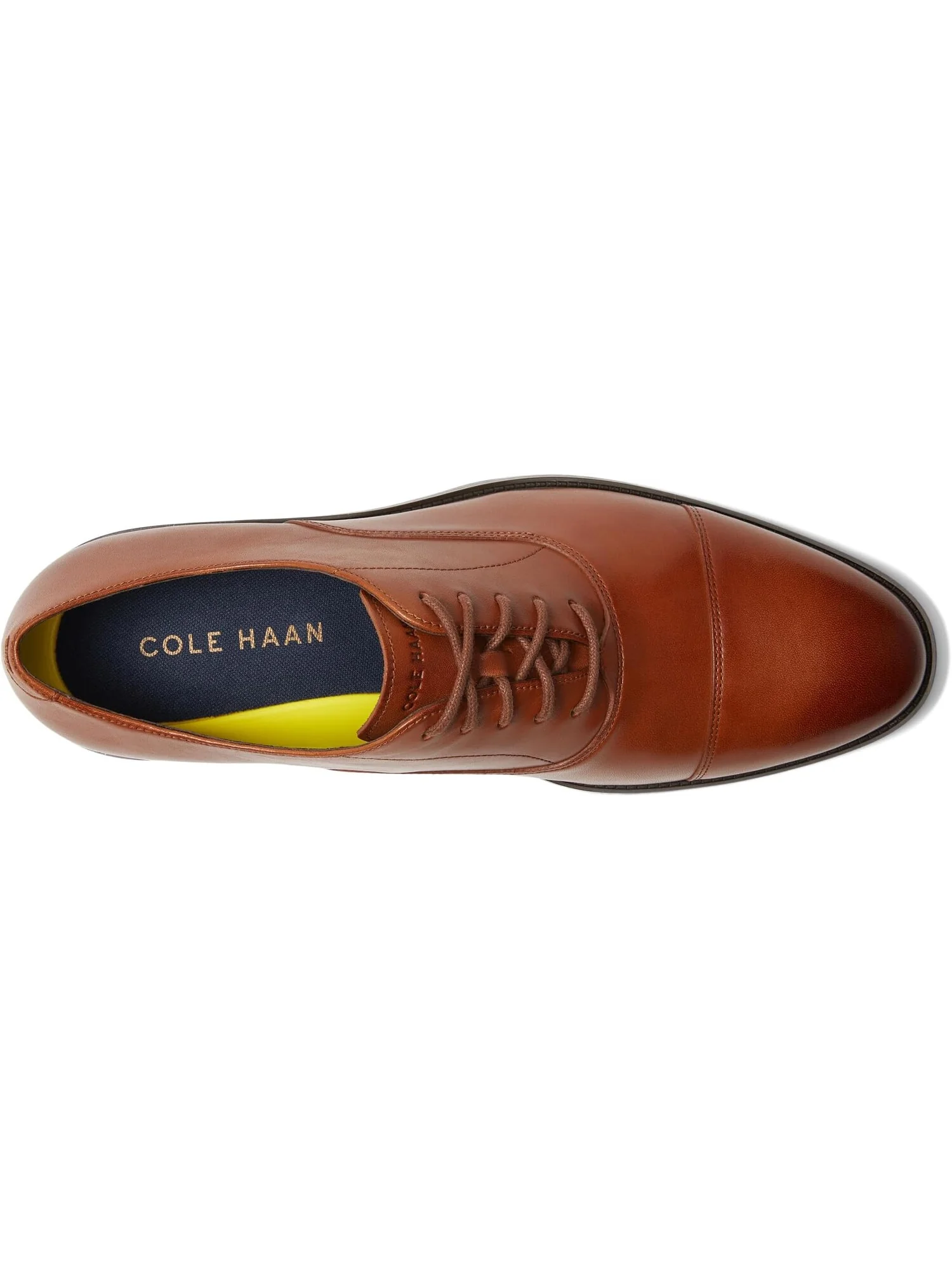 Оксфорды Cole Haan Hawthorne Cap Toe — 2