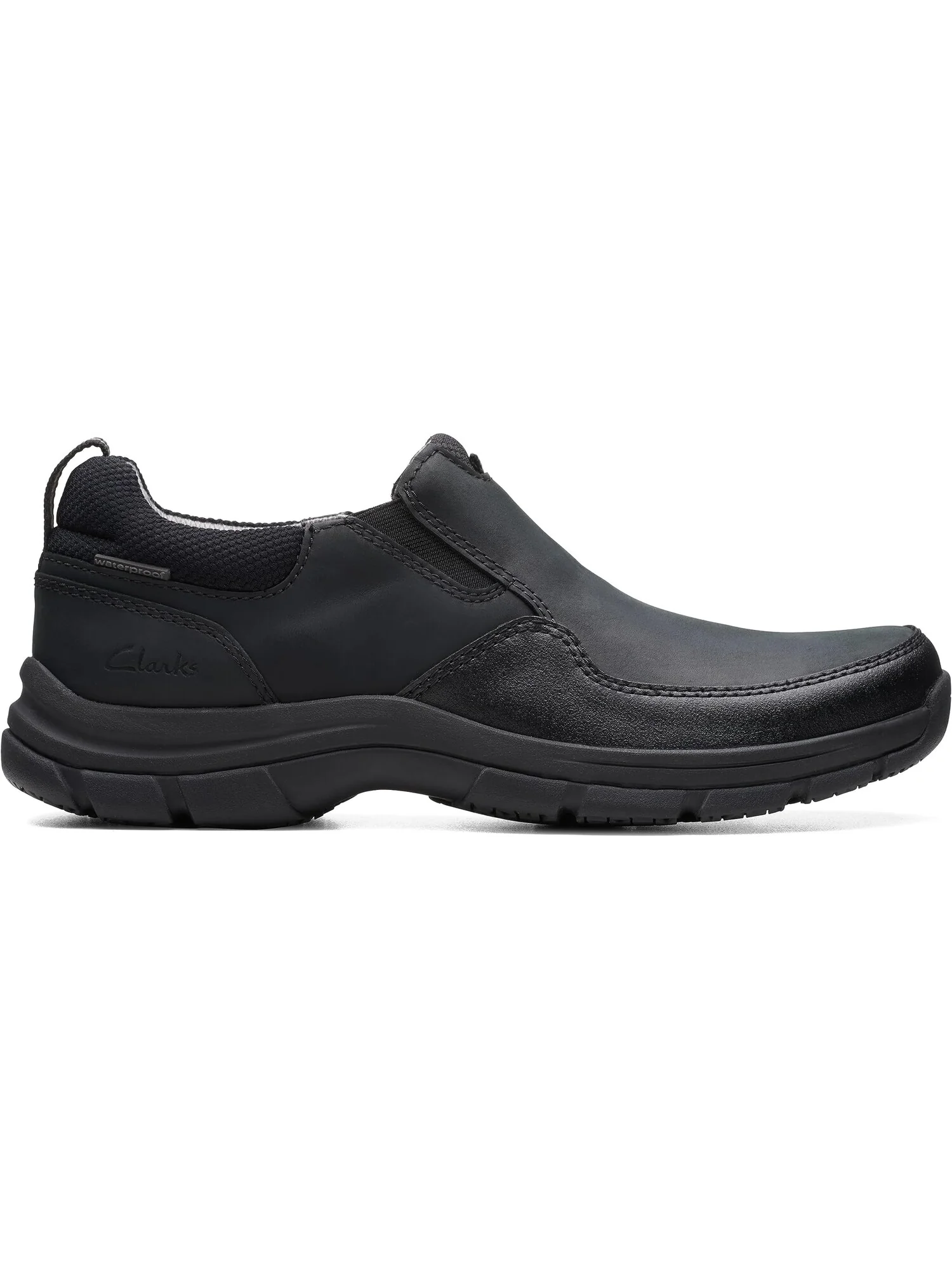 Лоферы Clarks Walpath Step — 4