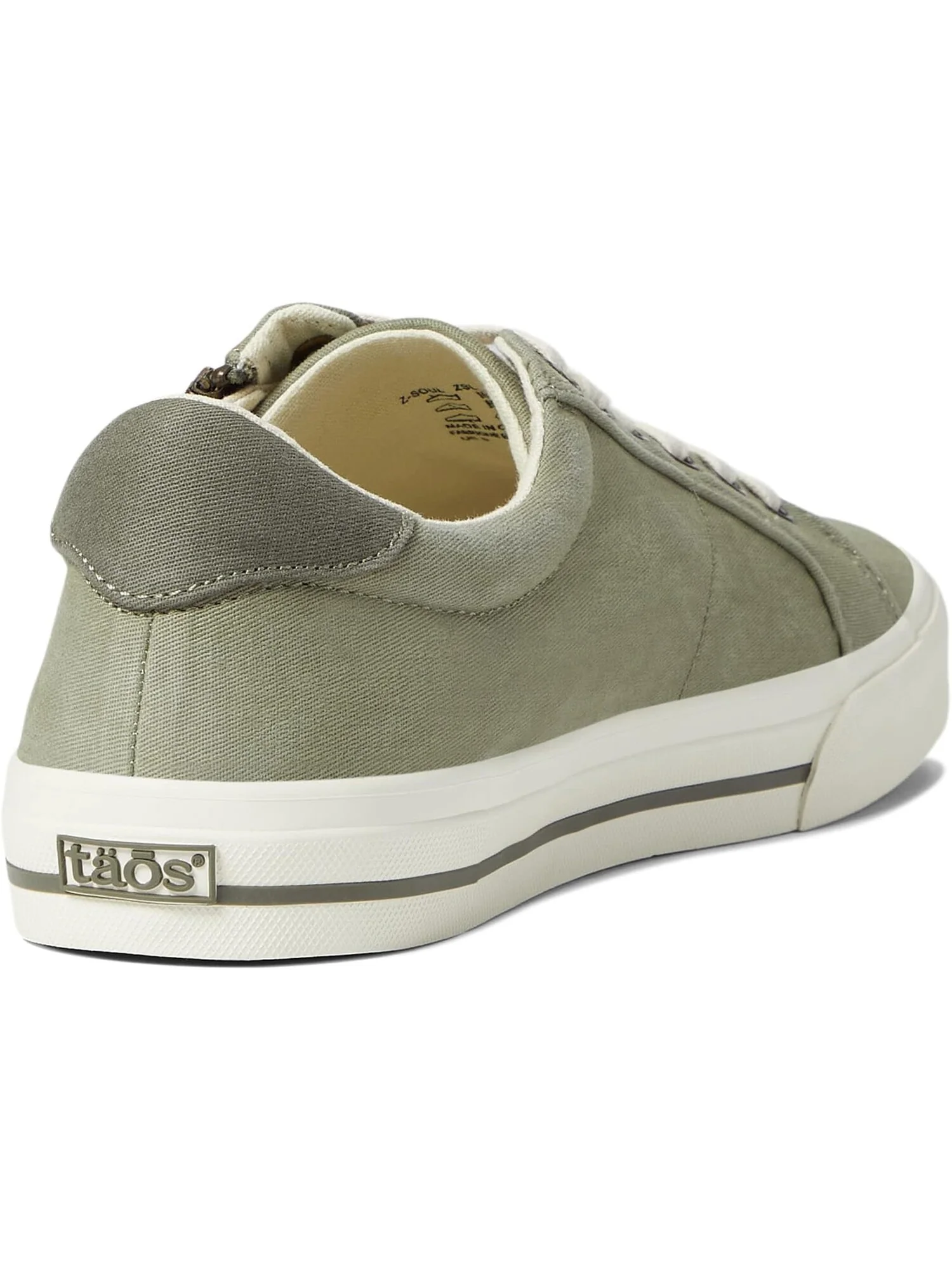 Кроссовки Taos Footwear Z-Soul — 4