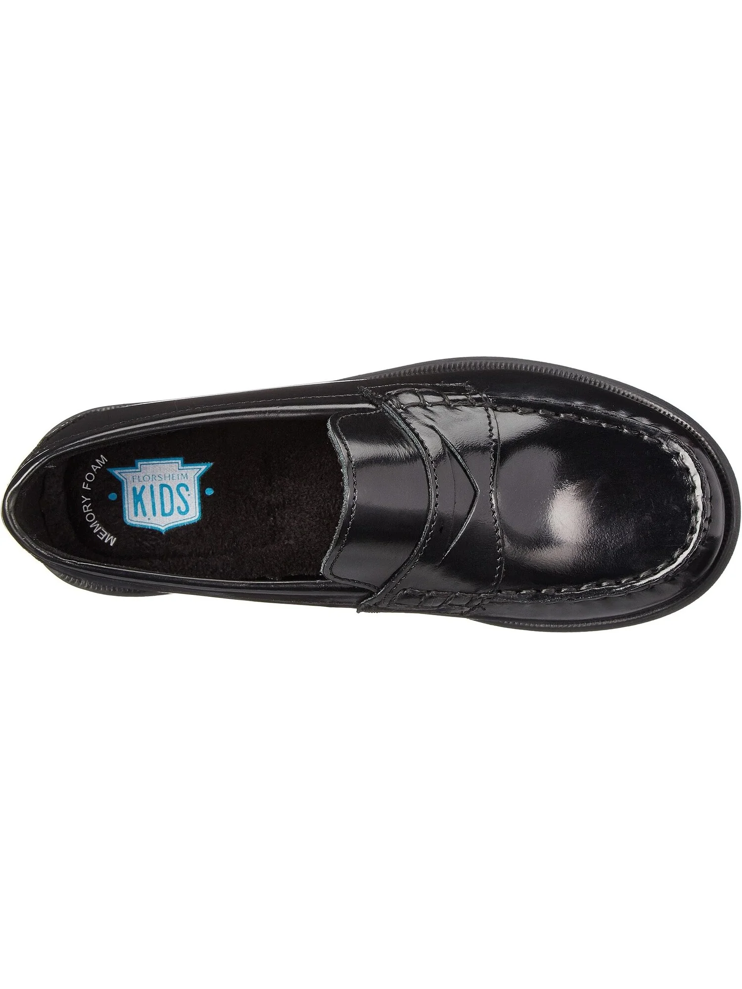Лоферы Croquet Penny Loafer Jr. Florsheim — 2