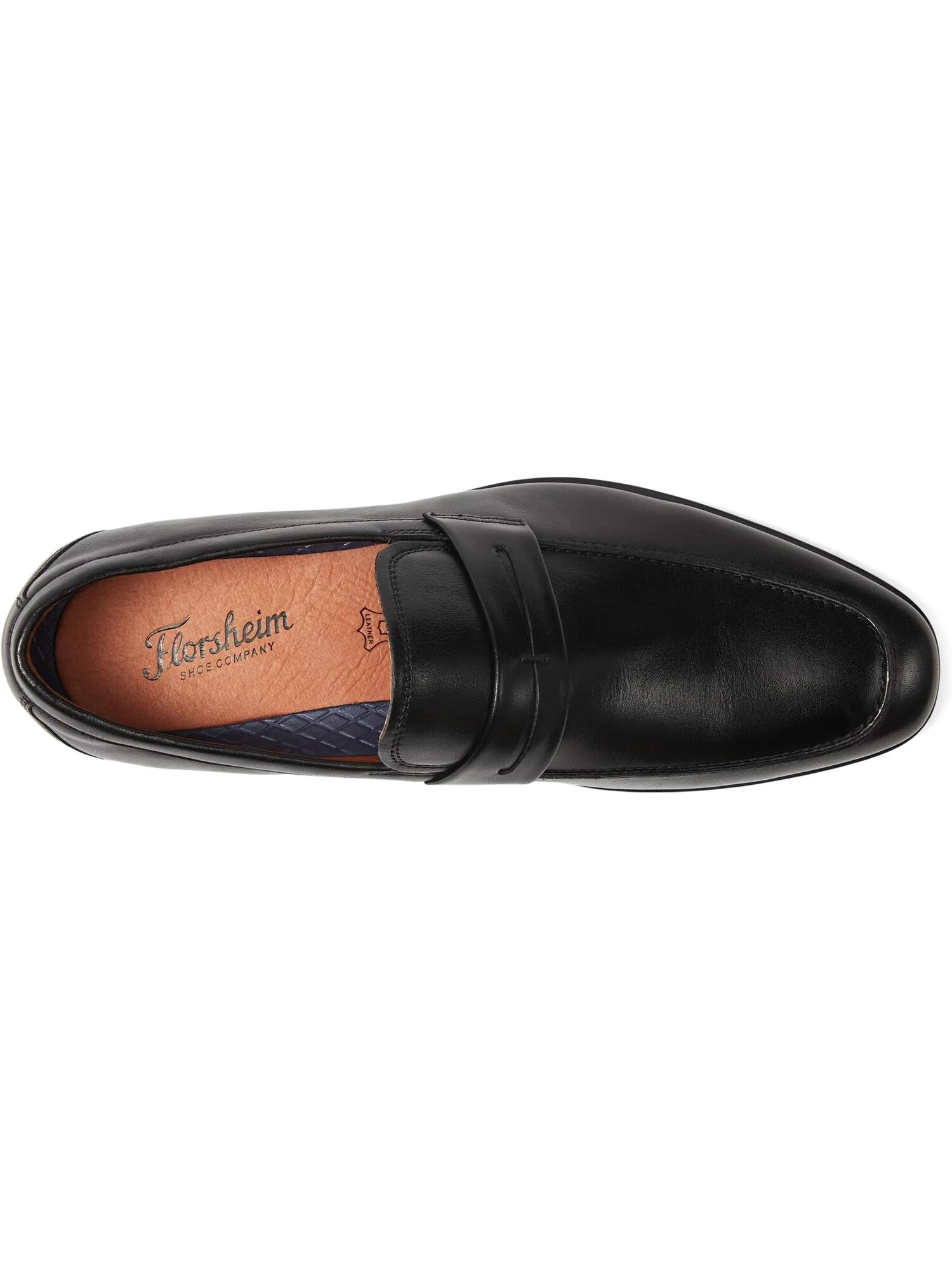 Лоферы Florsheim Zaffiro Moc Toe Penny Loafer — 2