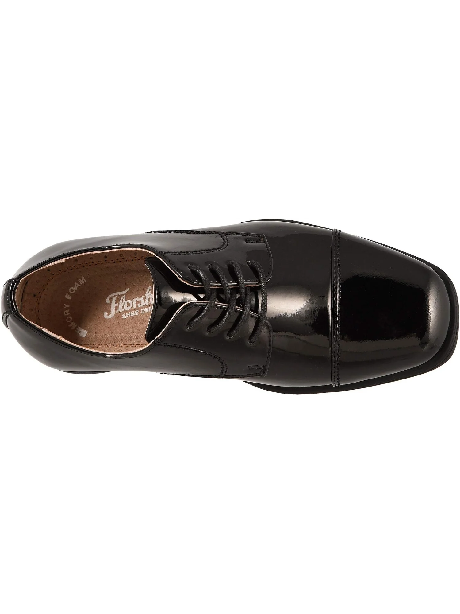 Оксфорды Reveal Cap Toe Ox, Jr. Florsheim — 2