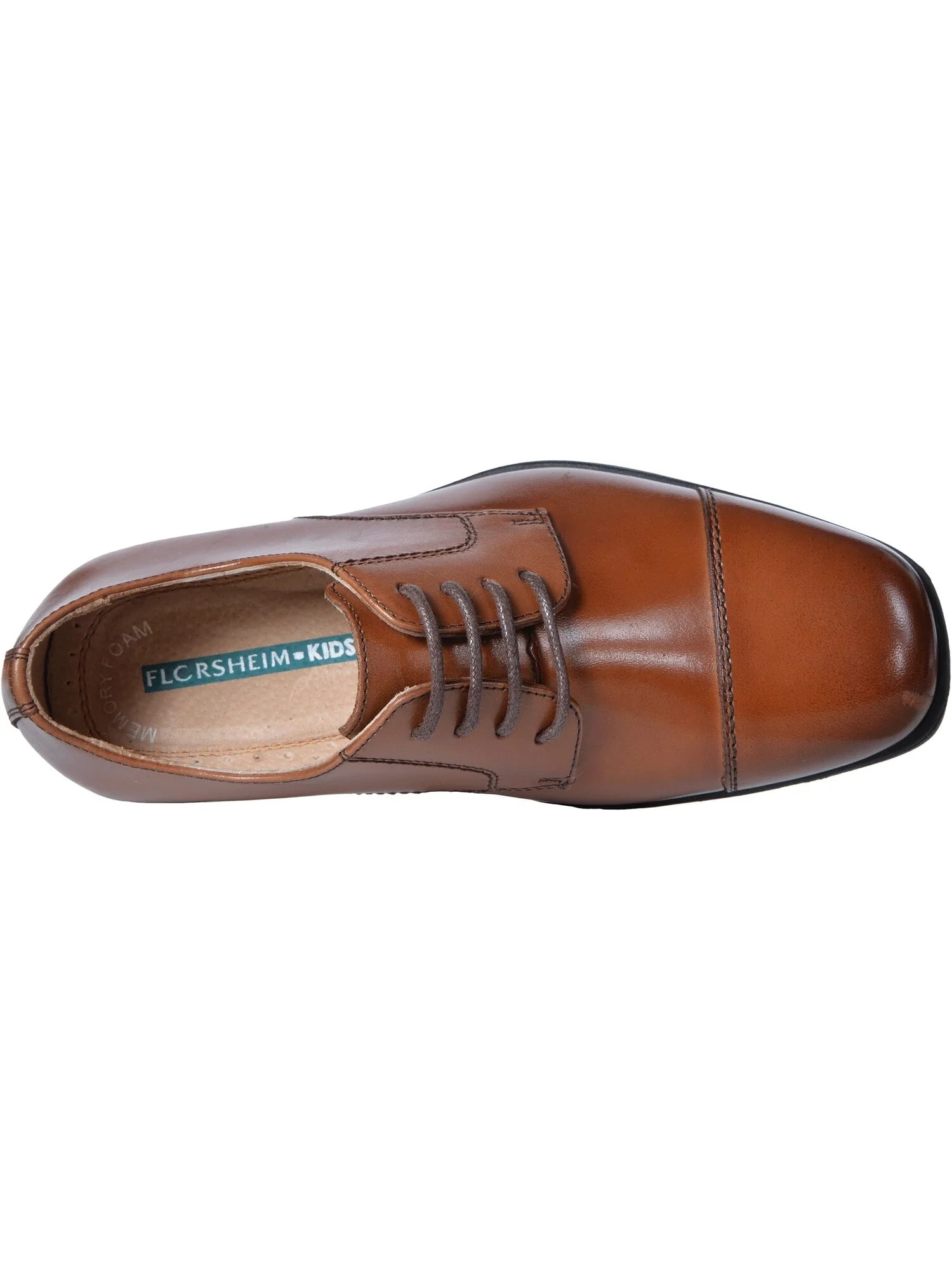 Оксфорды Reveal Cap Toe Ox, Jr. Florsheim — 2