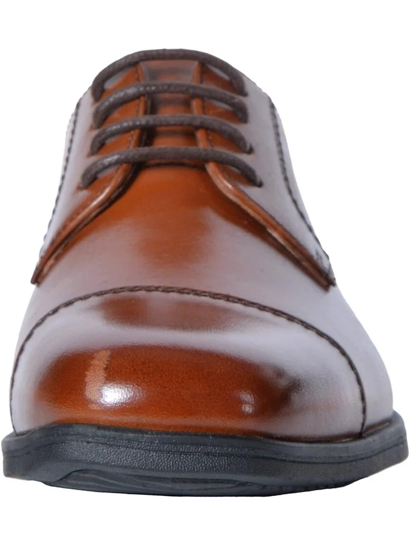 Оксфорды Reveal Cap Toe Ox, Jr. Florsheim — 7