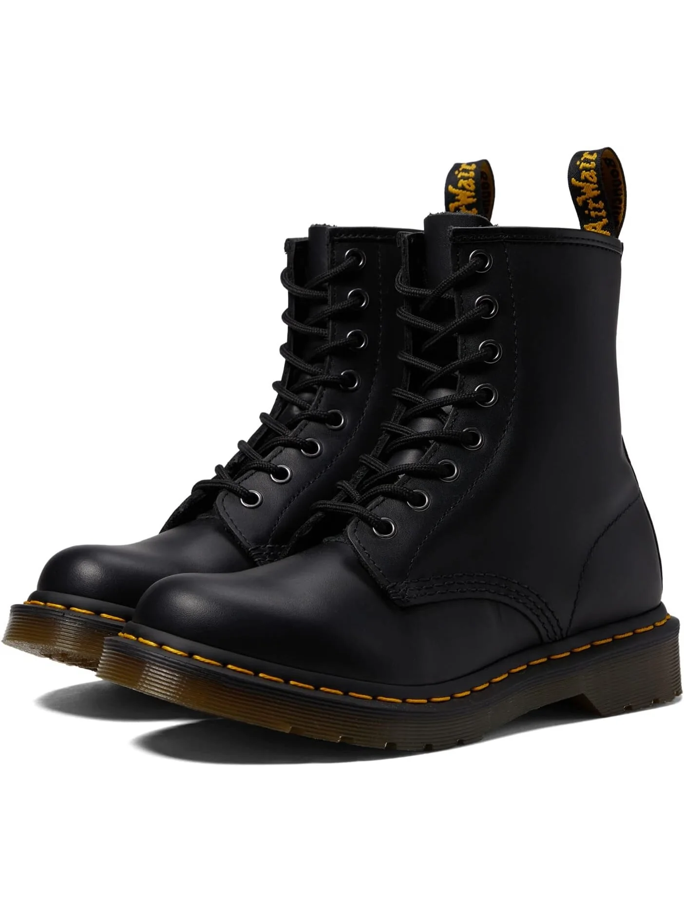 Ботинки женские Dr. Martens 1460 на шнуровке — 1