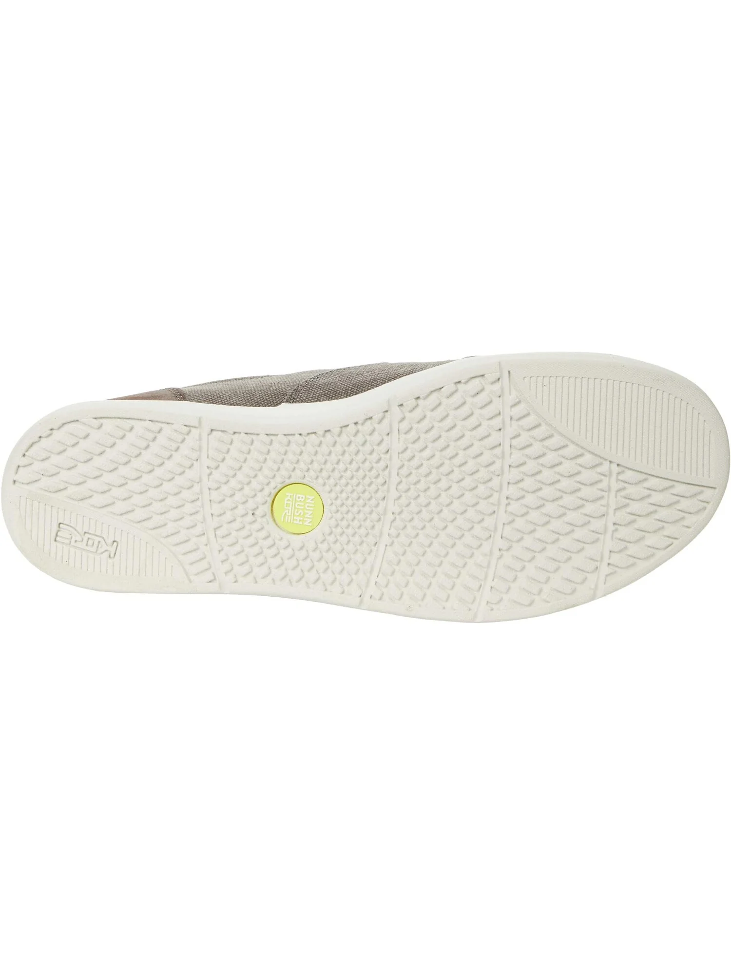 Лоферы Nunn Bush City Walk Canvas Moc Toe Slip-On — 3