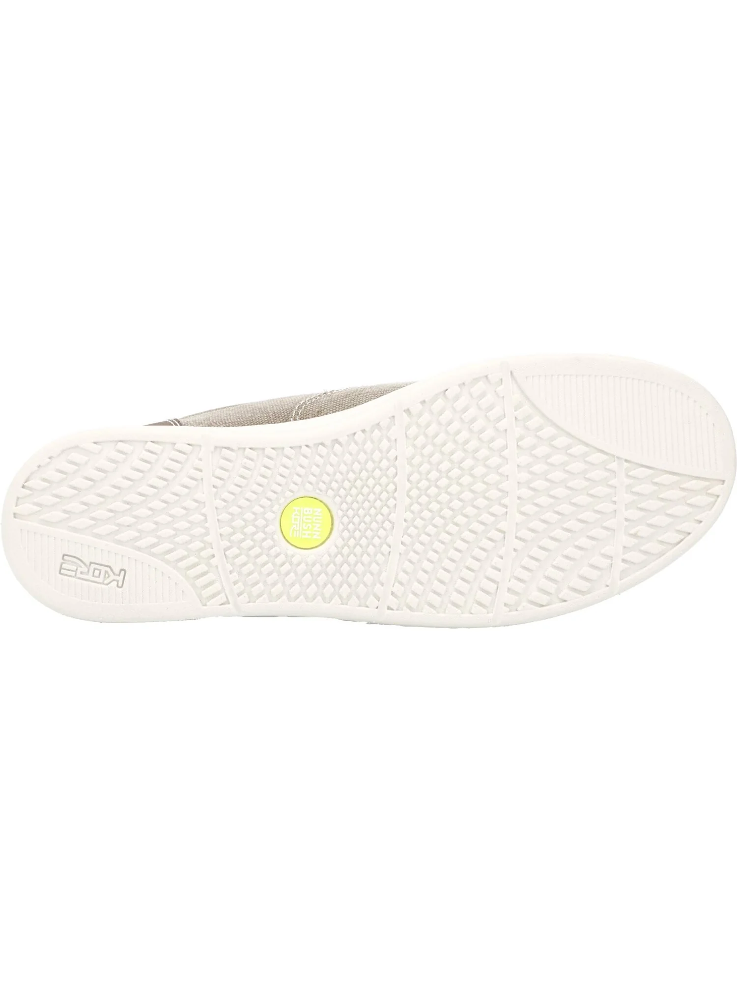 Лоферы Nunn Bush City Walk Canvas Moc Toe Slip-On — 3