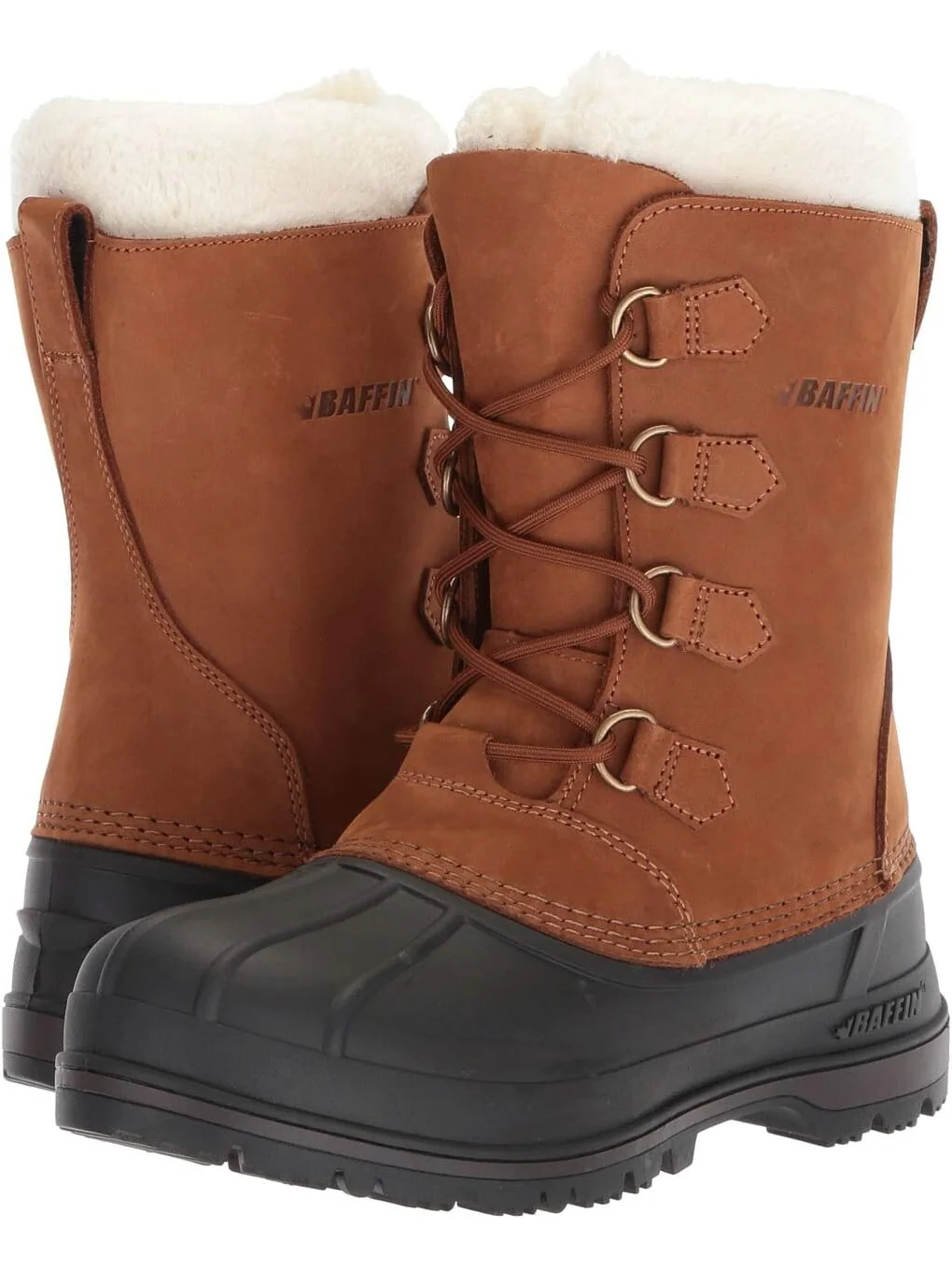 Зимние ботинки Canada Baffin — 1