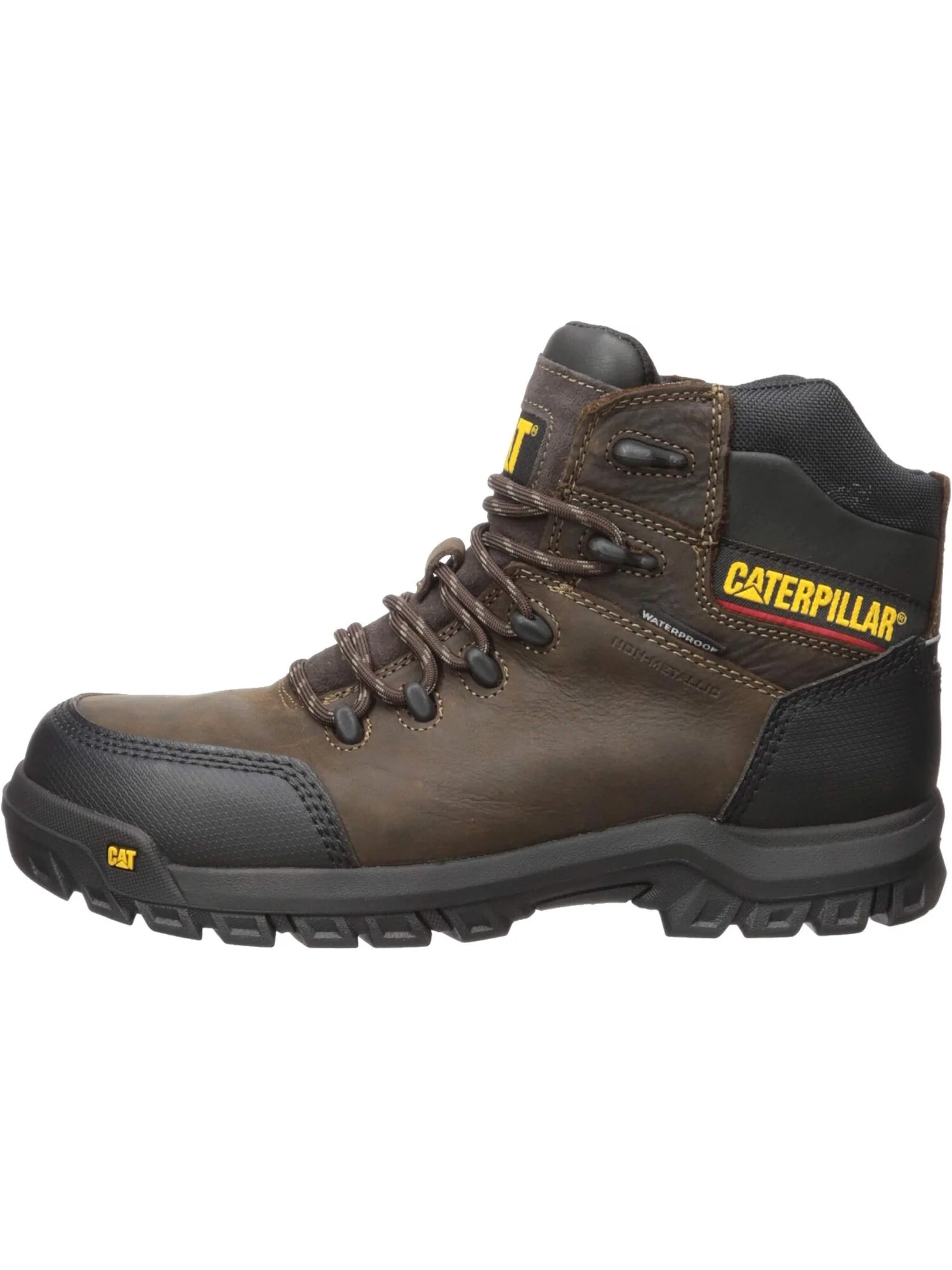 Ботинки Caterpillar Resorption Waterproof Composite Toe — 4
