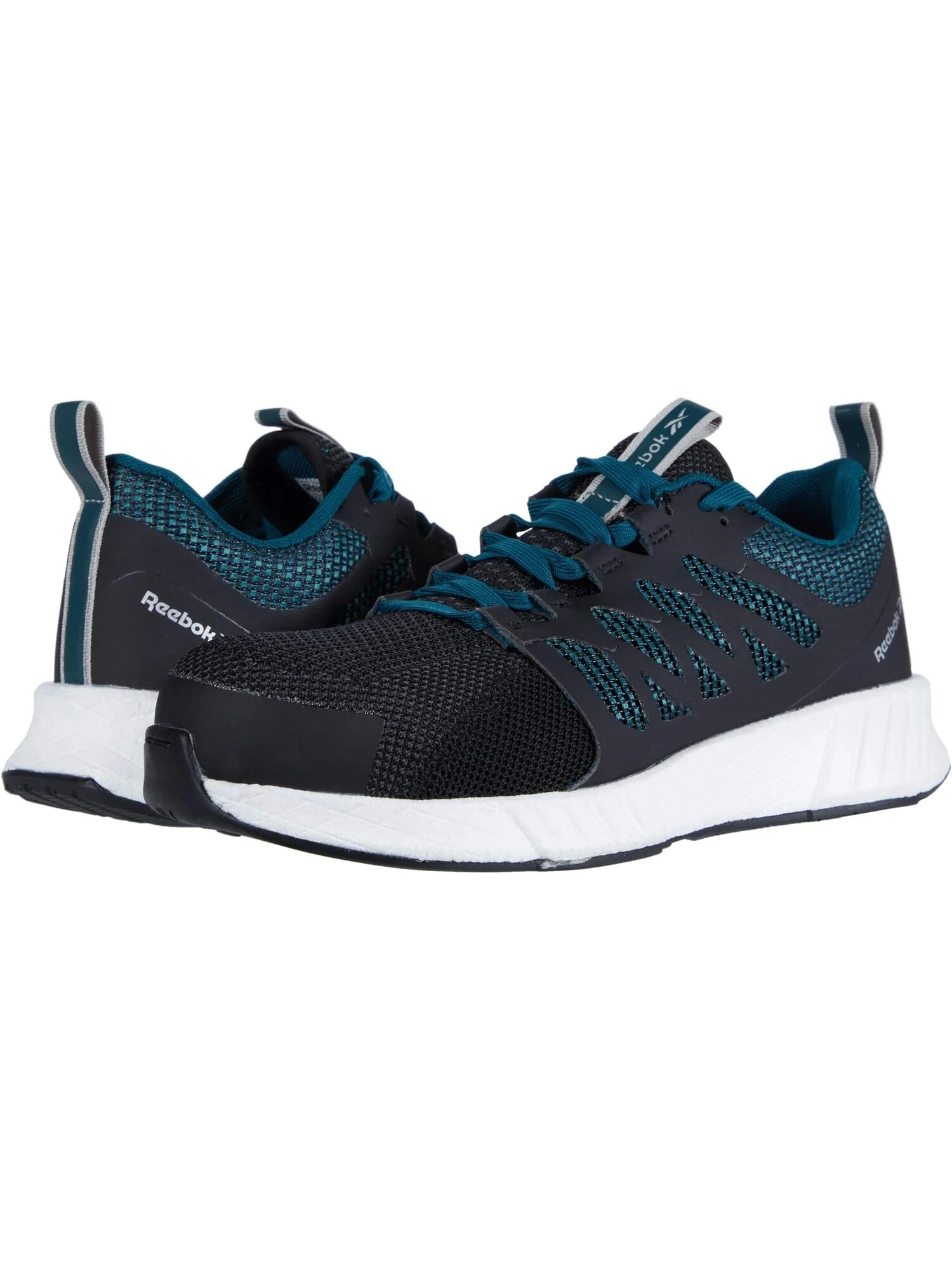 Кроссовки Reebok Work Fusion Flexweave Cage Composite Toe — 1