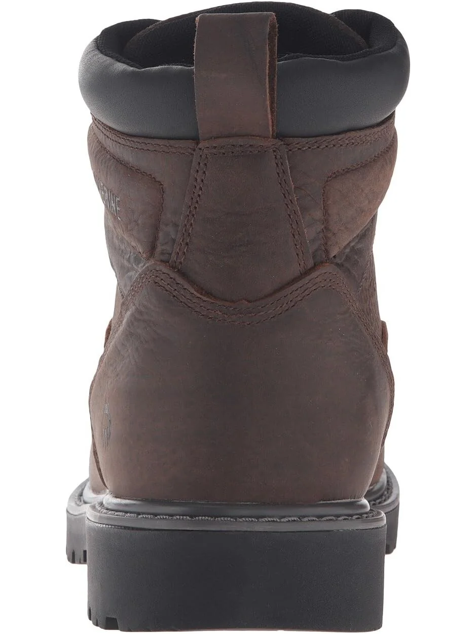Ботинки Wolverine Floorhand Steel Toe — 4