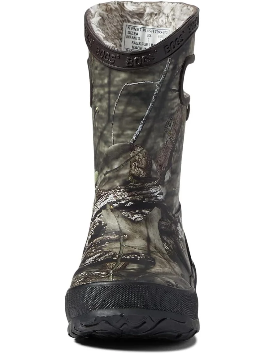 Зимние ботинки Rain Boot Plush Bogs — 2