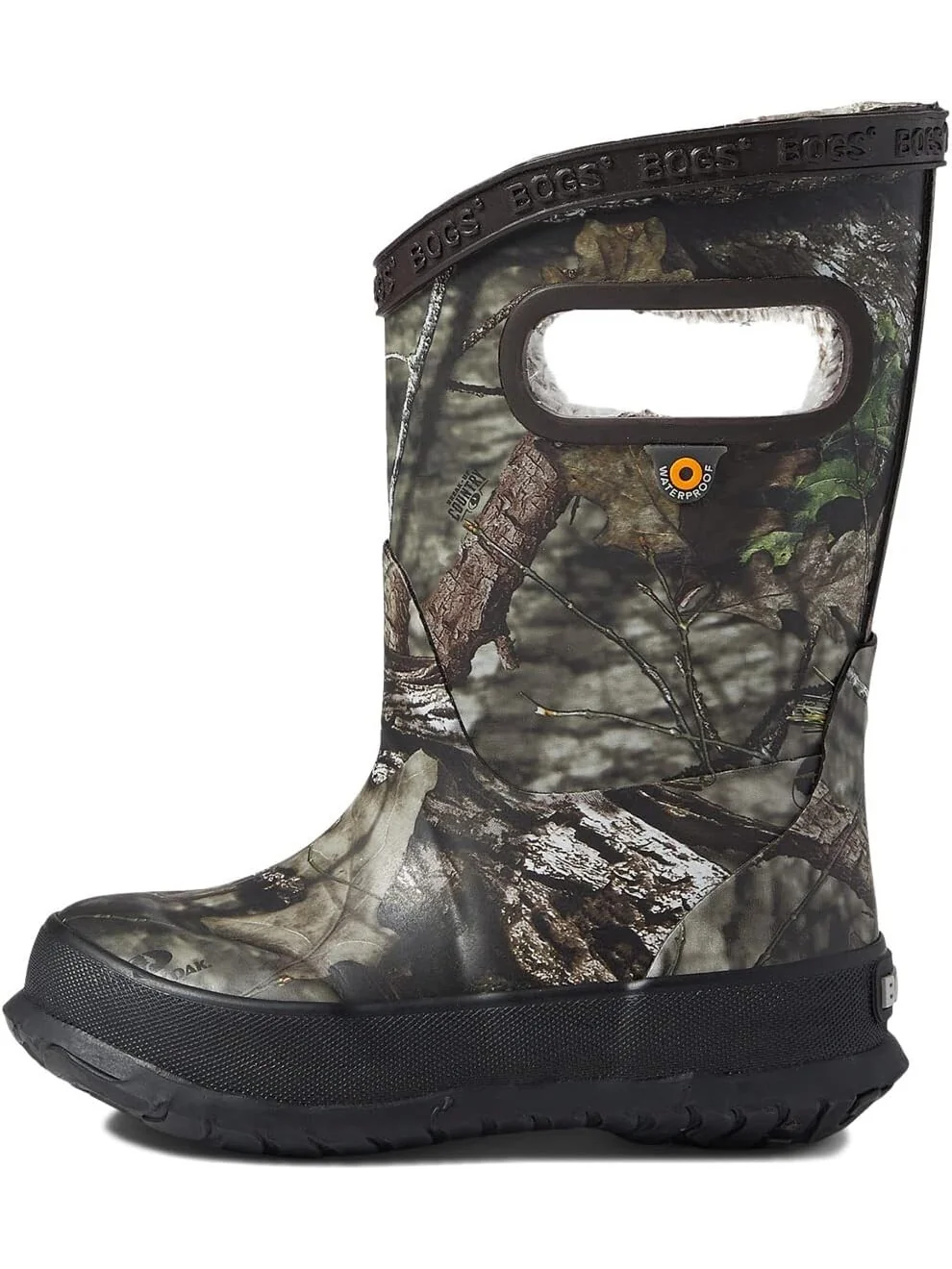 Зимние ботинки Rain Boot Plush Bogs — 4