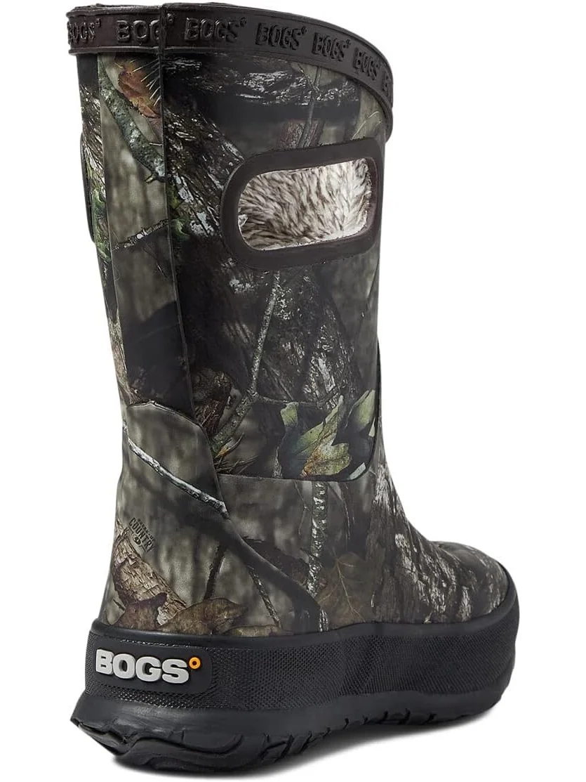 Зимние ботинки Rain Boot Plush Bogs — 5