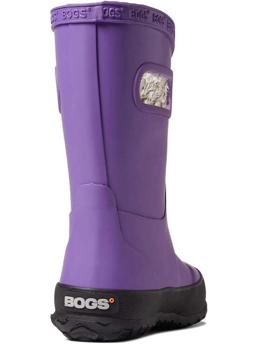 Зимние ботинки Rain Boot Plush Bogs — 5