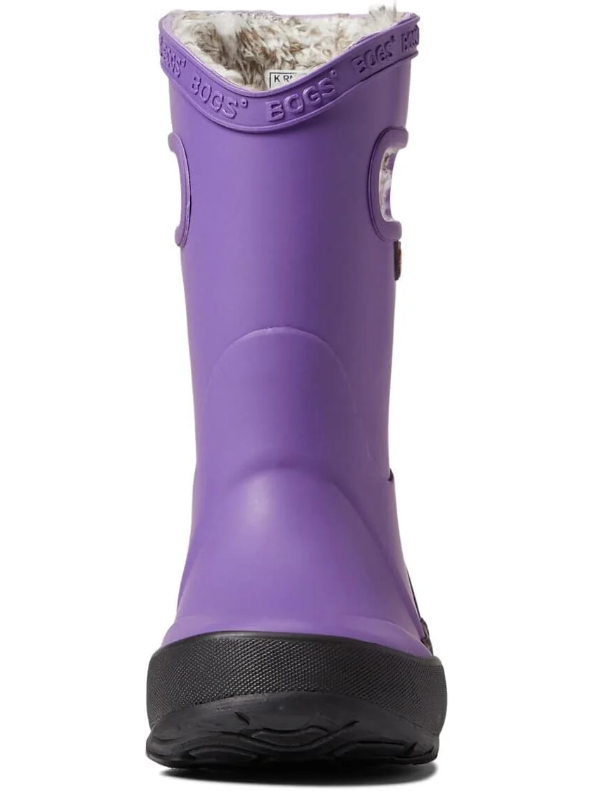 Зимние ботинки Rain Boot Plush Bogs — 6