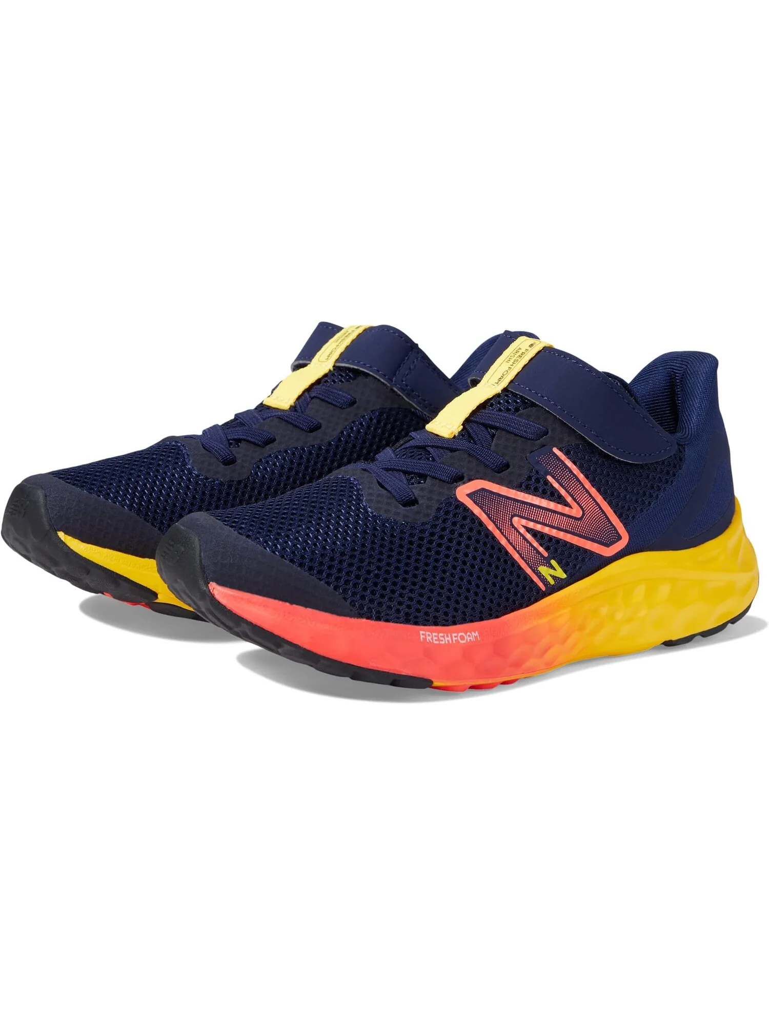 Кроссовки Fresh Foam Arishi v4 Bungee Lace with Hook-and-Loop Top Strap New Balance — 1