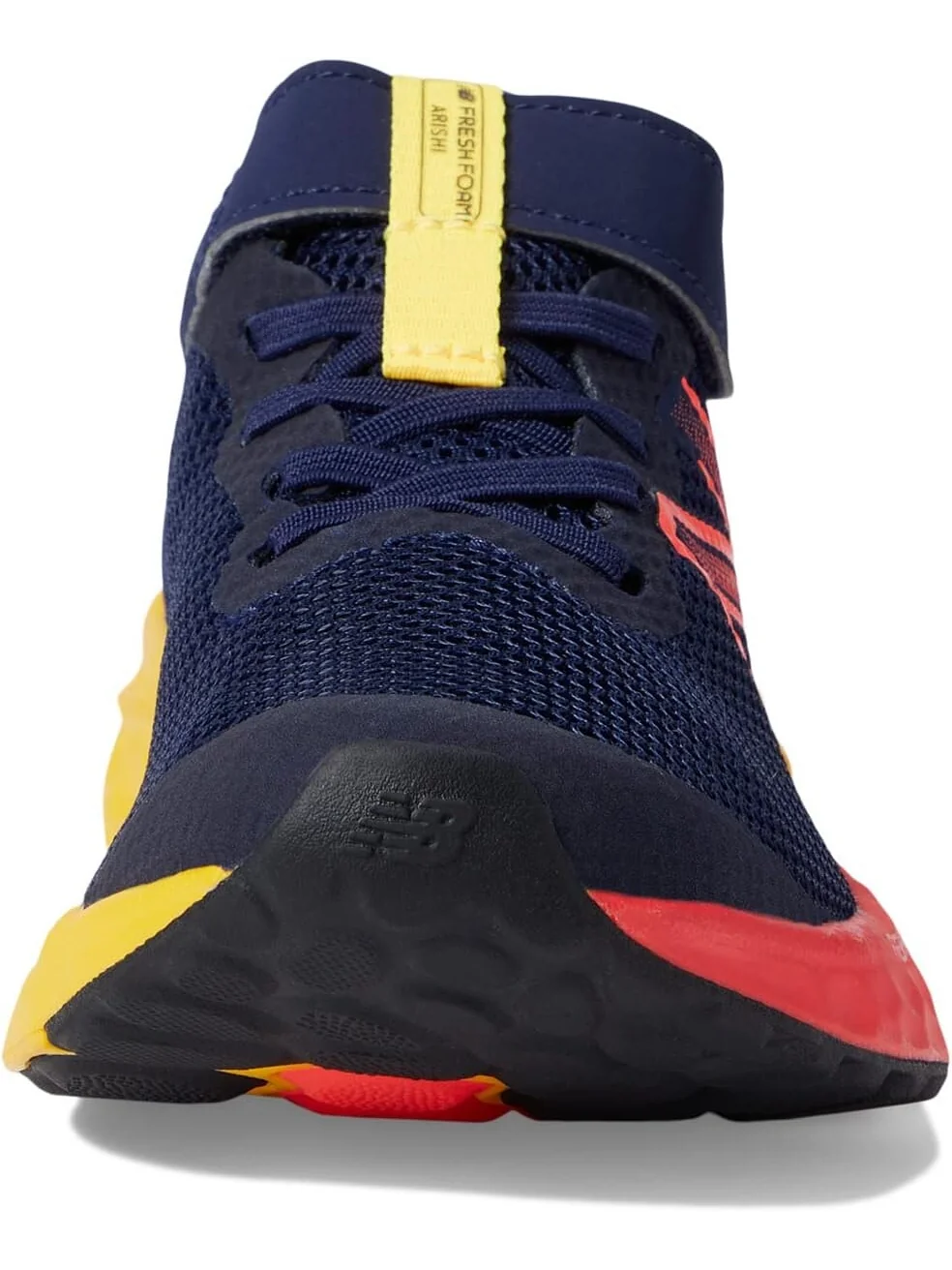 Кроссовки Fresh Foam Arishi v4 Bungee Lace with Hook-and-Loop Top Strap New Balance — 3