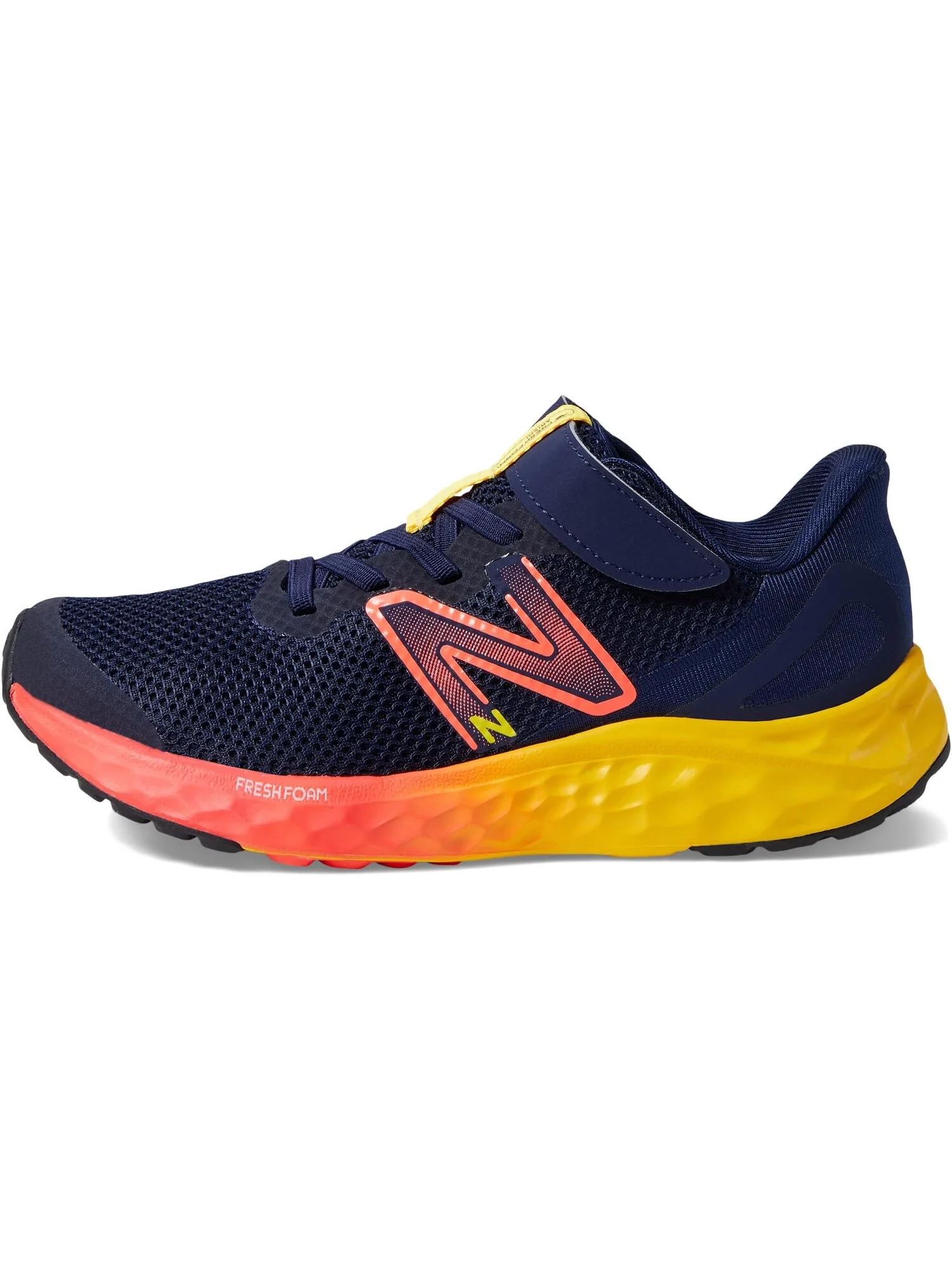 Кроссовки Fresh Foam Arishi v4 Bungee Lace with Hook-and-Loop Top Strap New Balance — 4